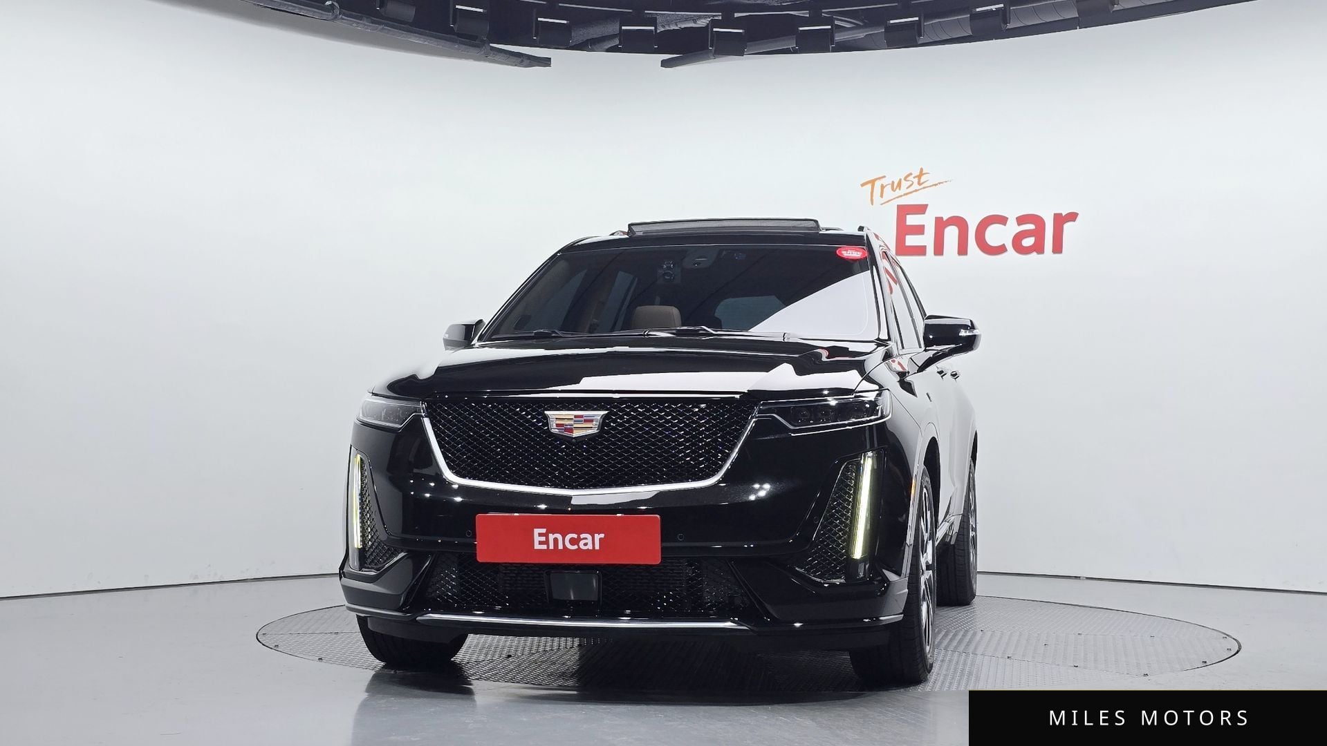 Cadillac XT6 2024 — миниатюра 3