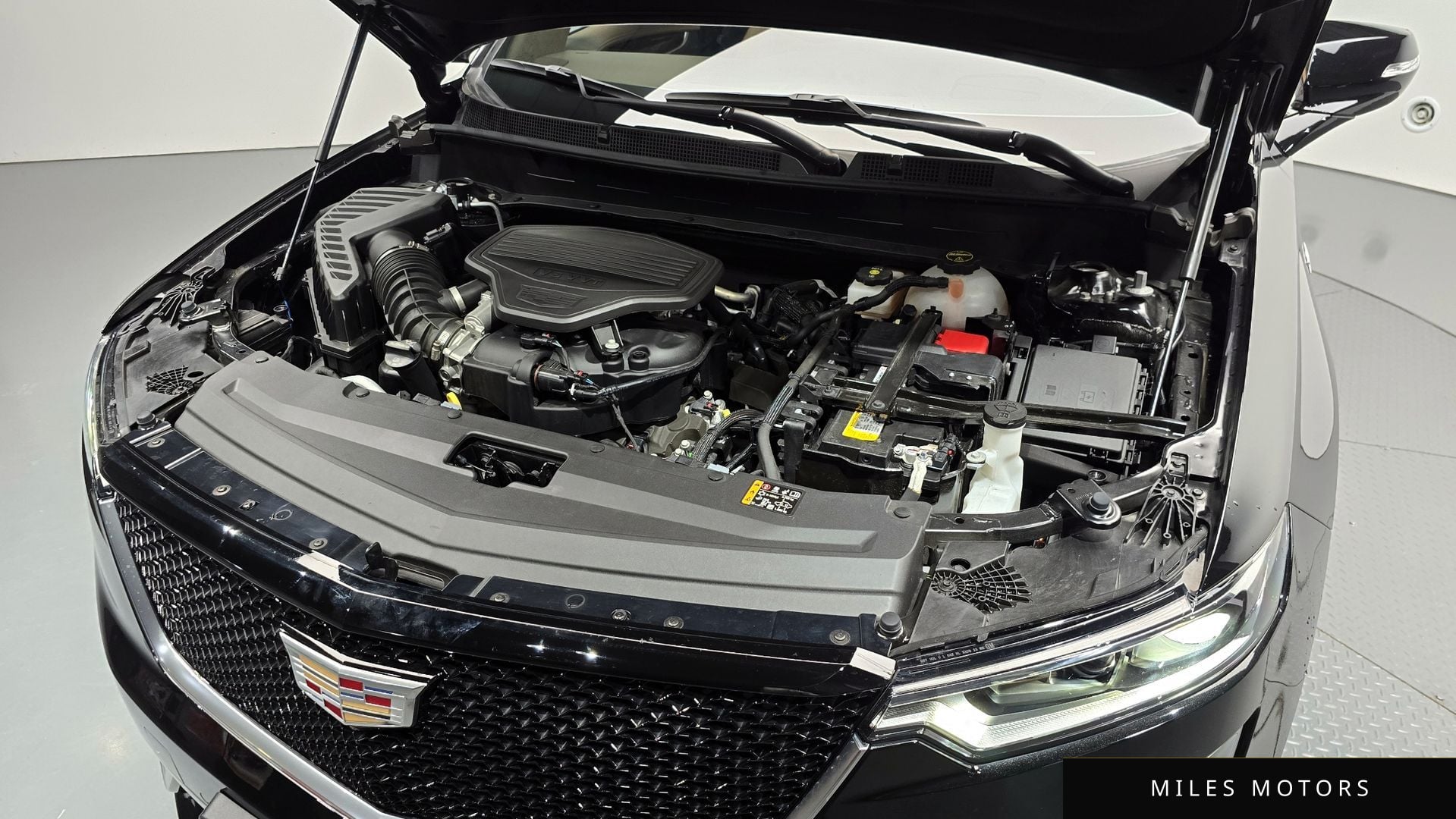 Cadillac XT6 2024 — миниатюра 6