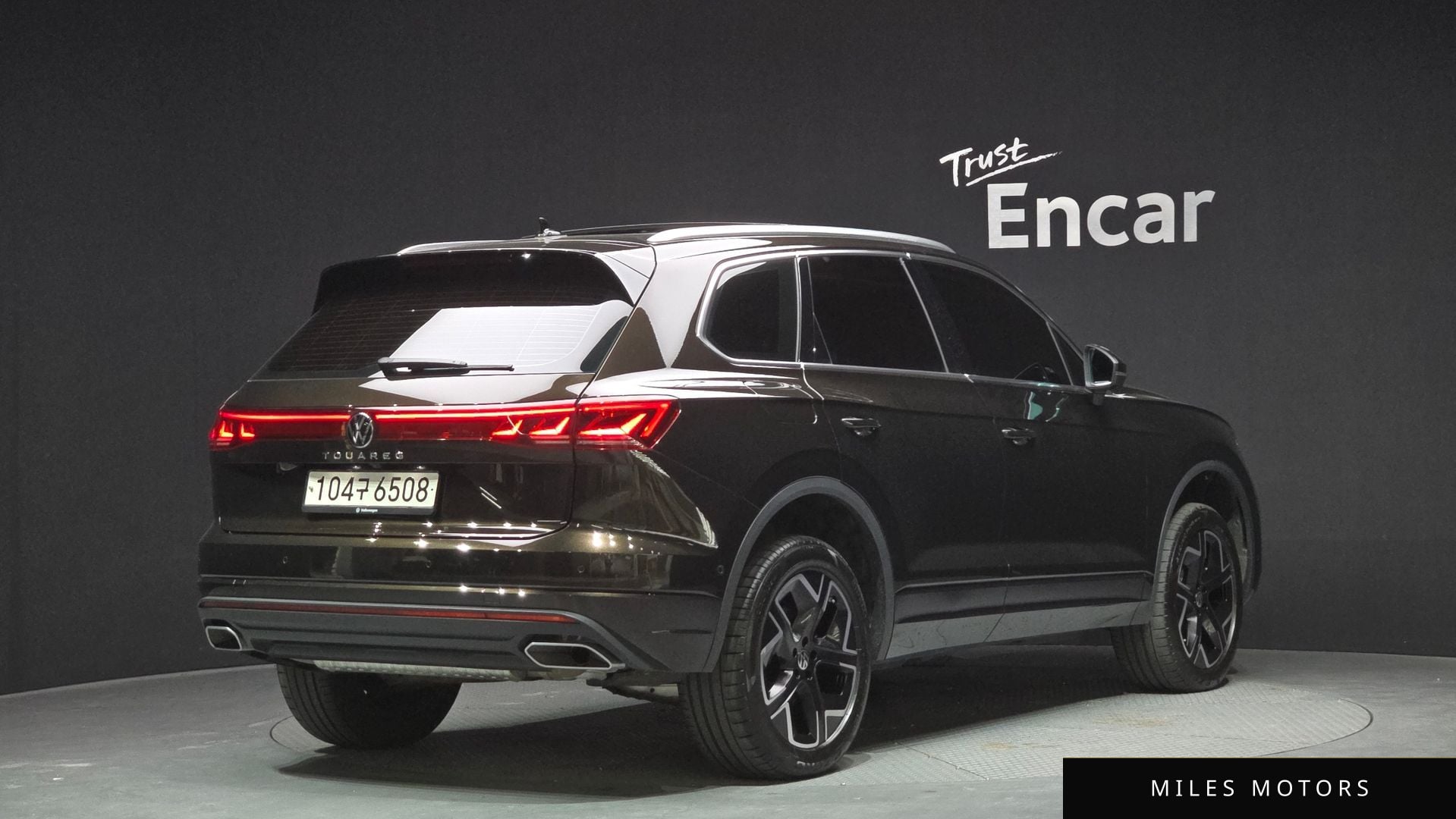 Volkswagen Touareg 2024 — миниатюра 2