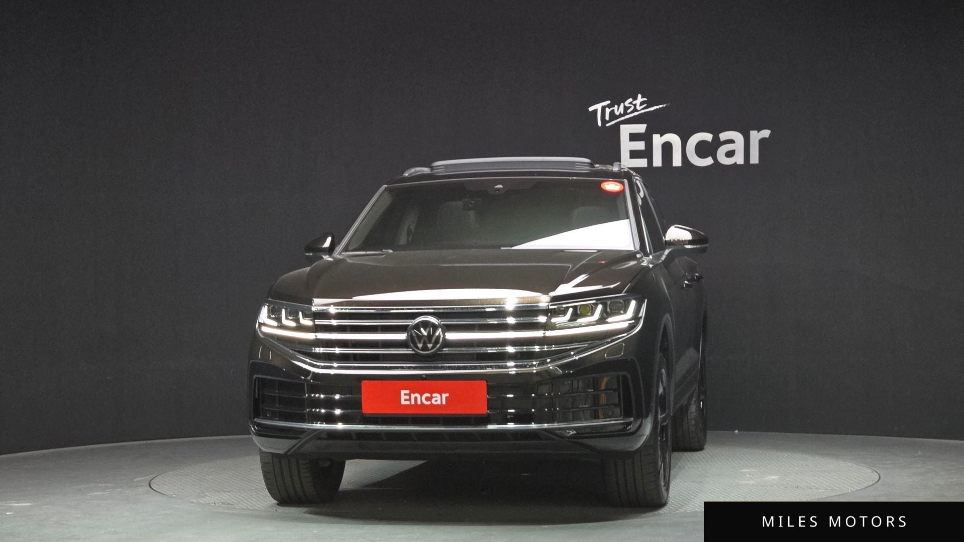Volkswagen Touareg 2024 — миниатюра 3