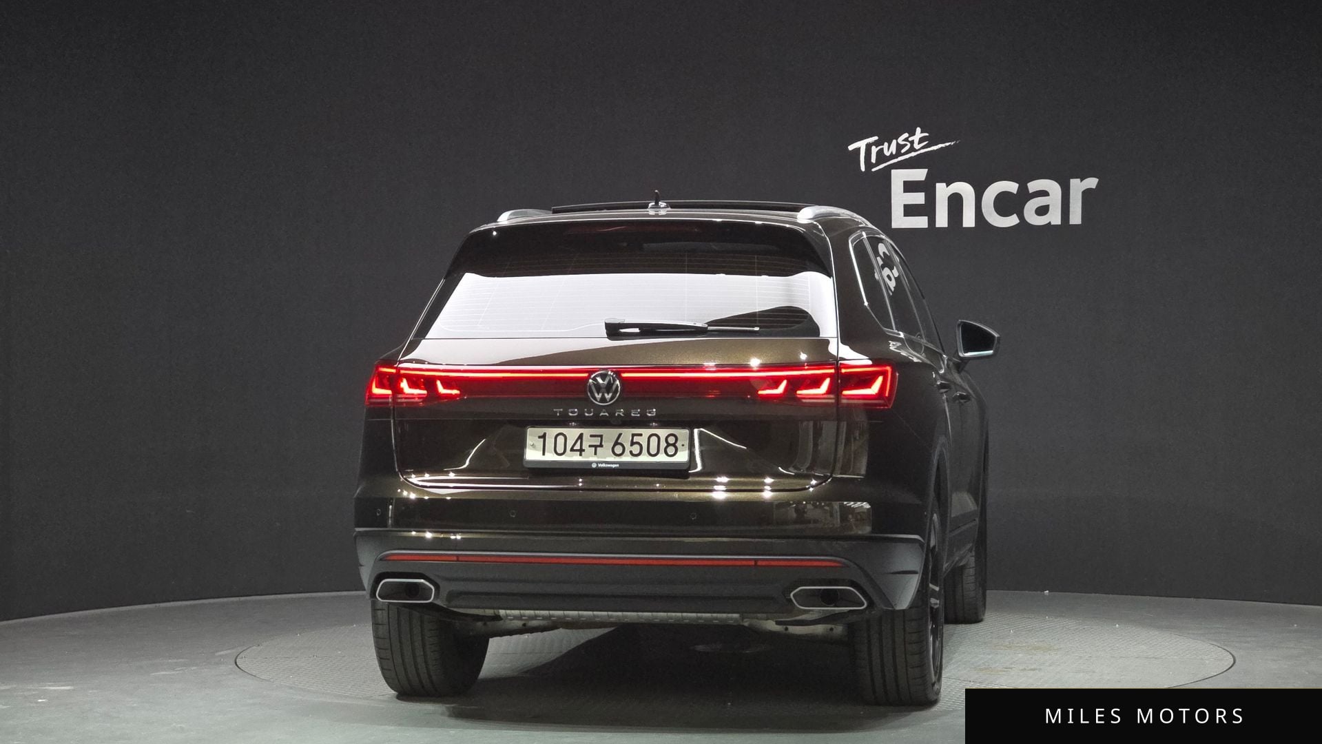 Volkswagen Touareg 2024 — миниатюра 4