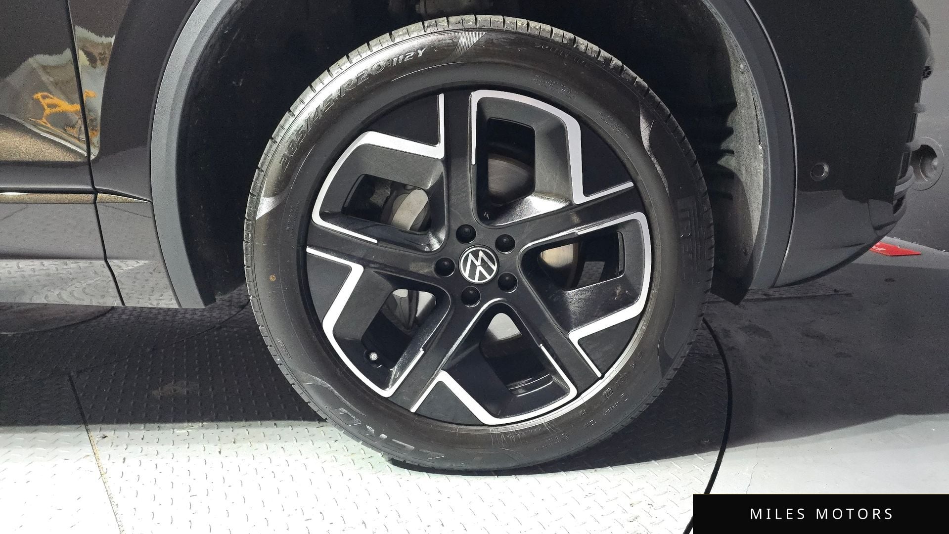 Volkswagen Touareg 2024 — миниатюра 5