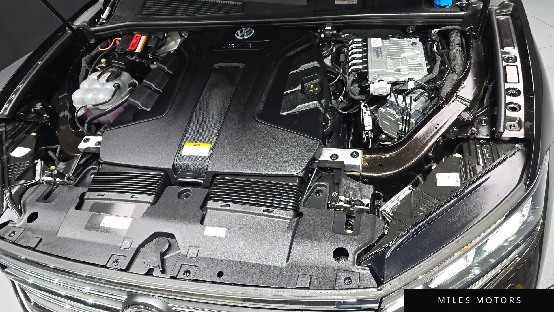 Volkswagen Touareg 2024 — миниатюра 6