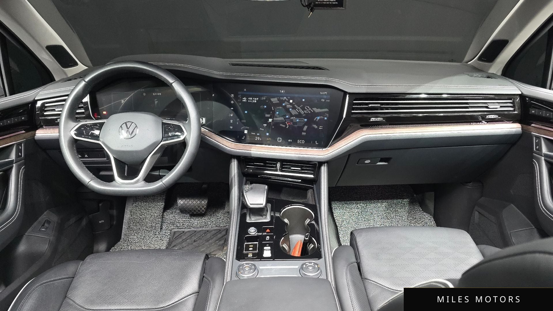 Volkswagen Touareg 2024 — миниатюра 7
