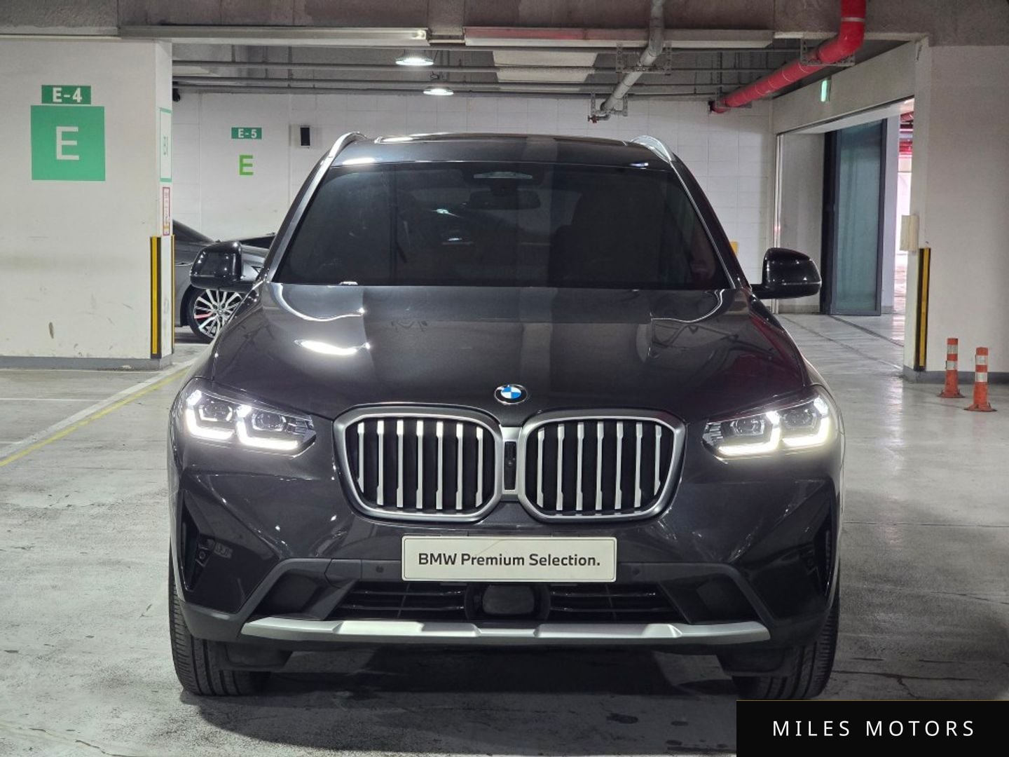 BMW X3 (G01) 2023 — миниатюра 2