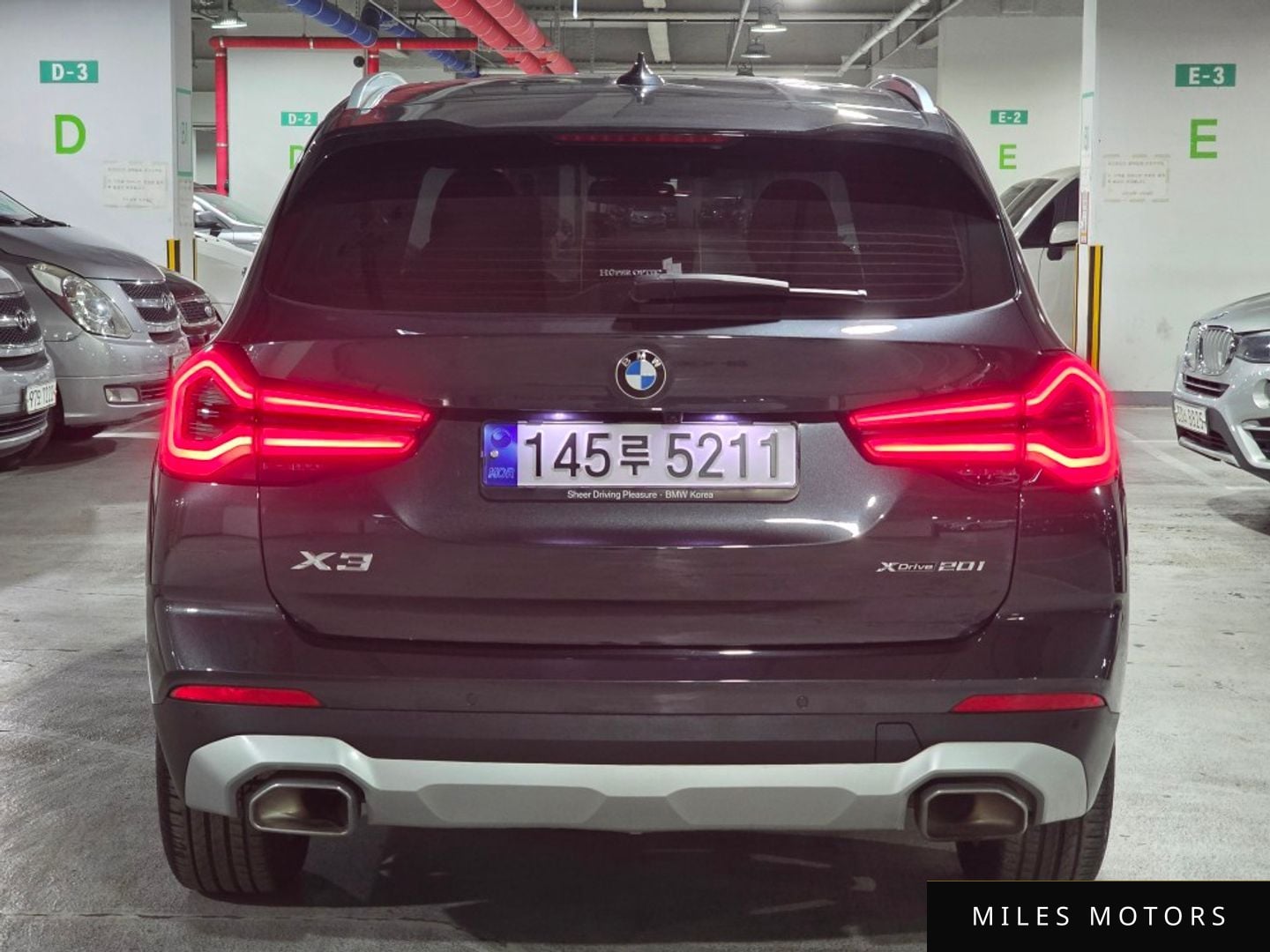 BMW X3 (G01) 2023 — миниатюра 3