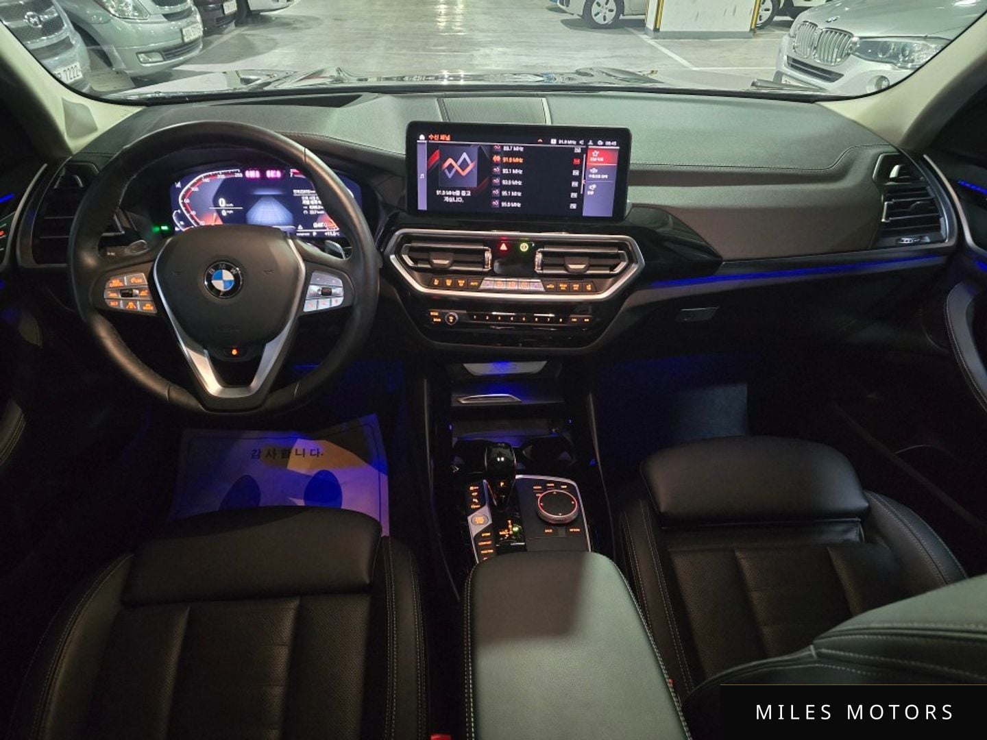BMW X3 (G01) 2023 — миниатюра 8