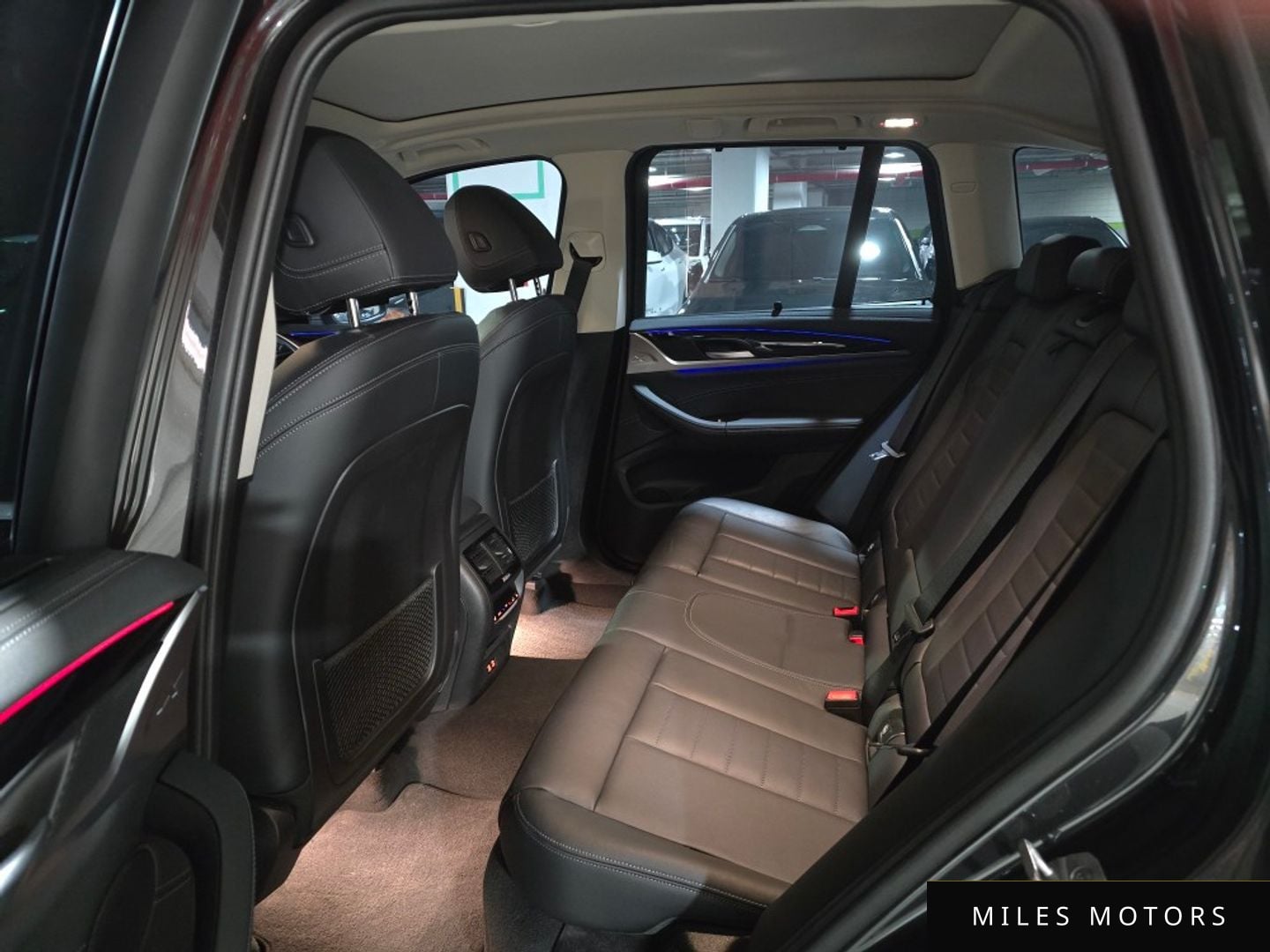 BMW X3 (G01) 2023 — миниатюра 10