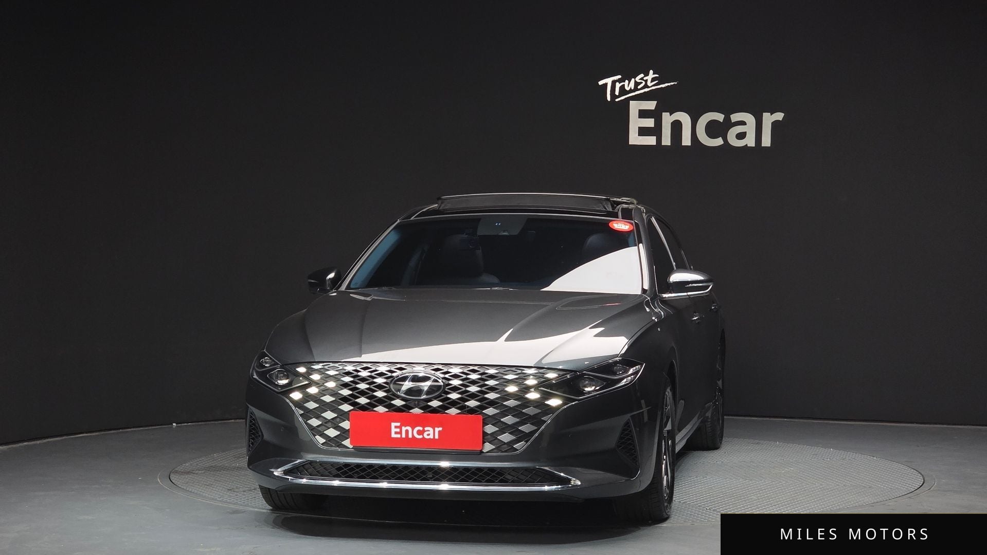Hyundai Grandeur 2021 — миниатюра 3