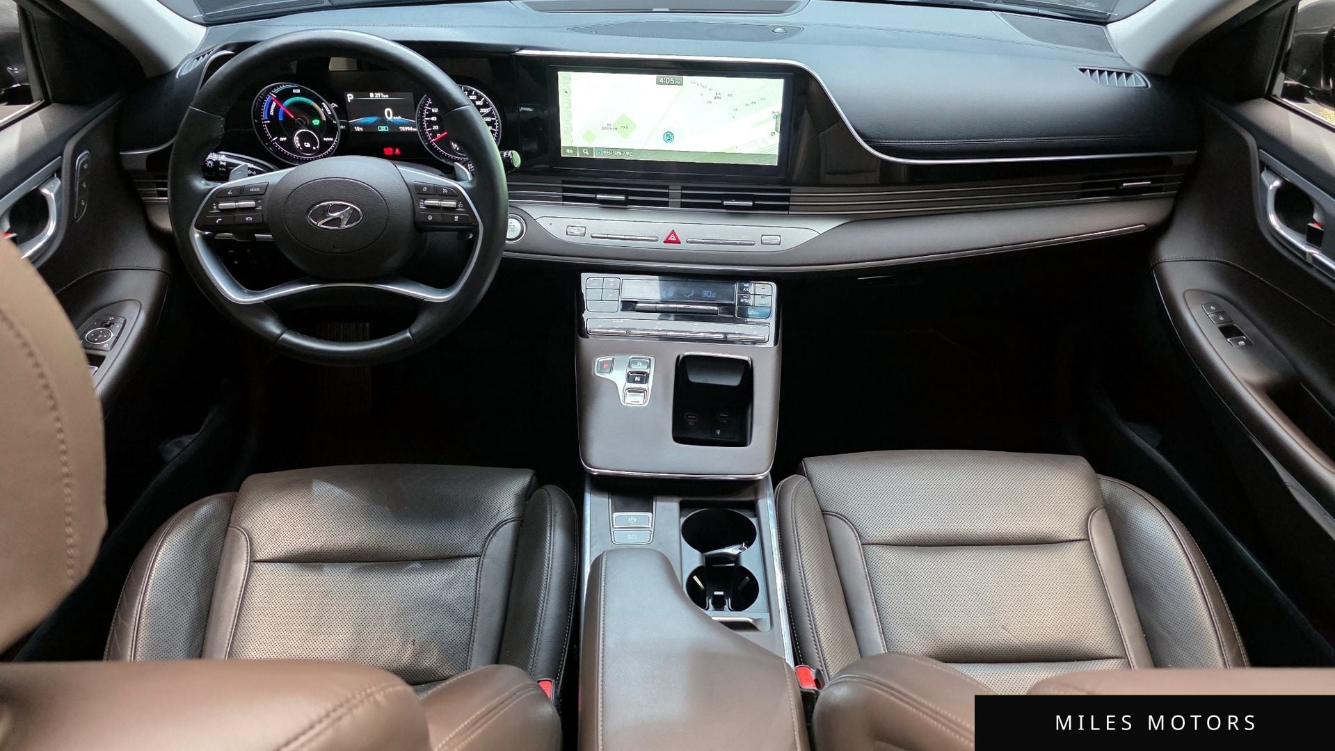 Hyundai Grandeur 2021 — миниатюра 7
