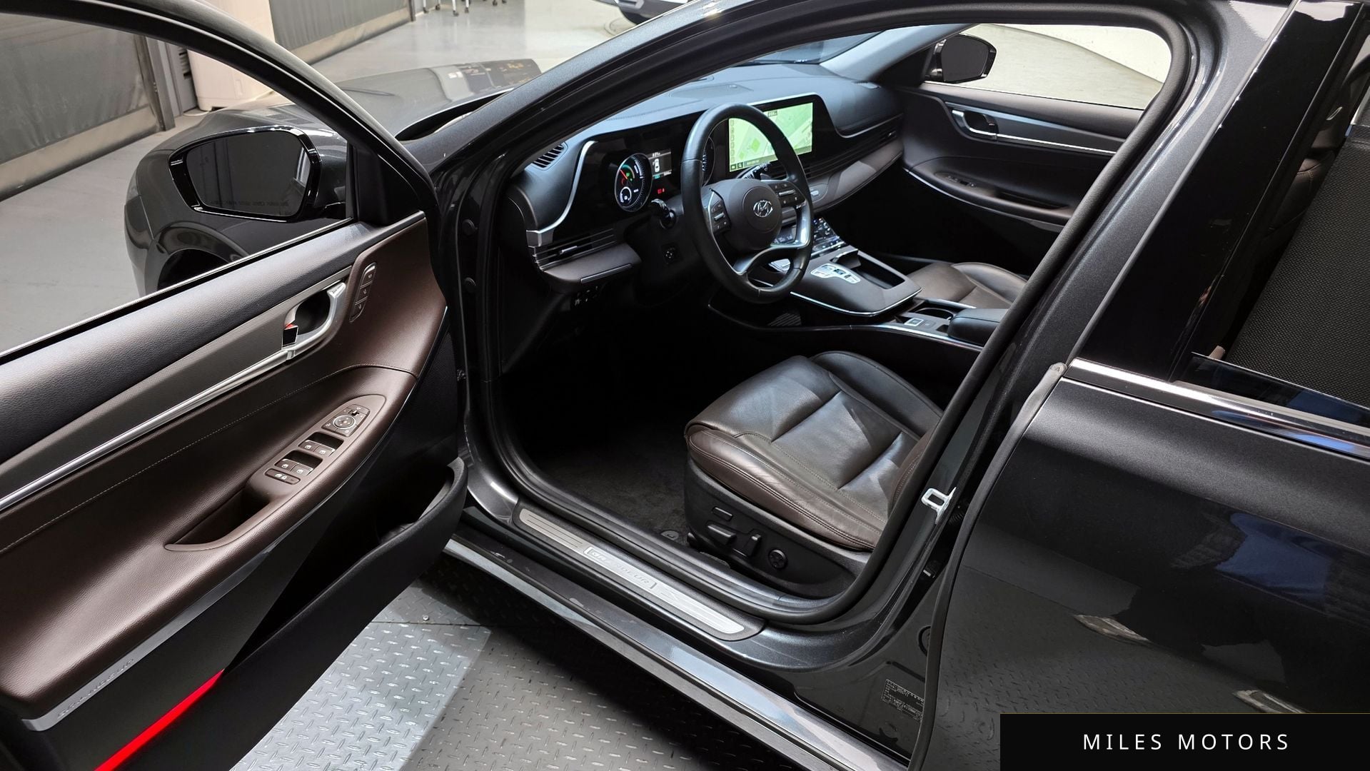 Hyundai Grandeur 2021 — миниатюра 10