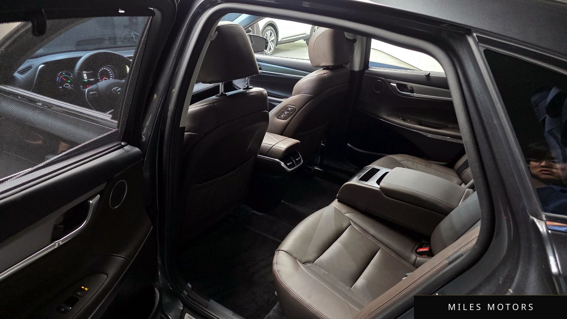 Hyundai Grandeur 2021 — миниатюра 11
