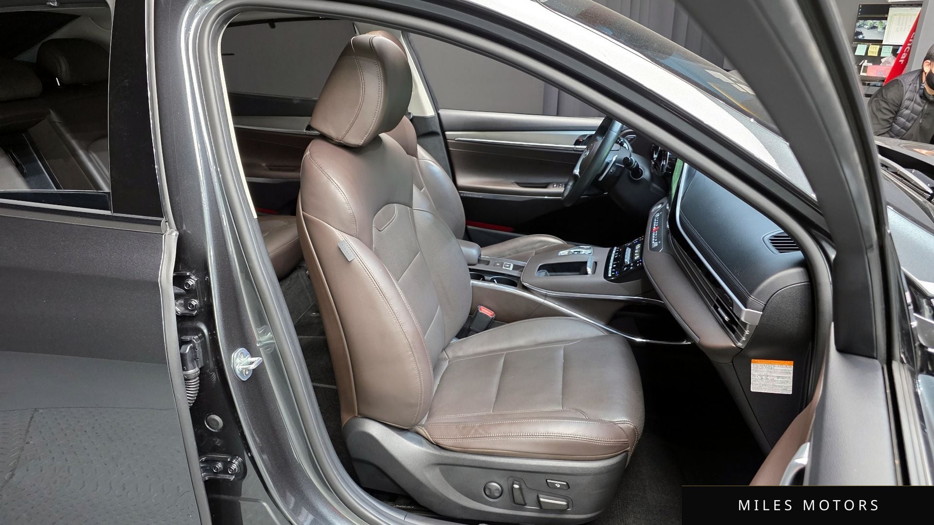Hyundai Grandeur 2021 — миниатюра 12