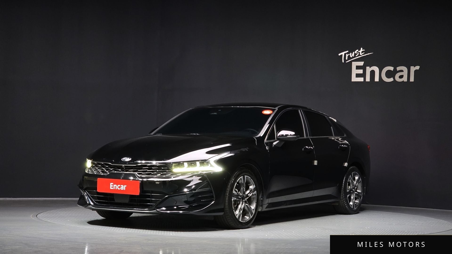 Kia K5 2021 — фото 1 из 12