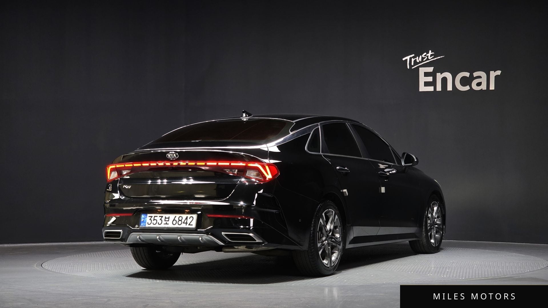 Kia K5 2021 — миниатюра 2