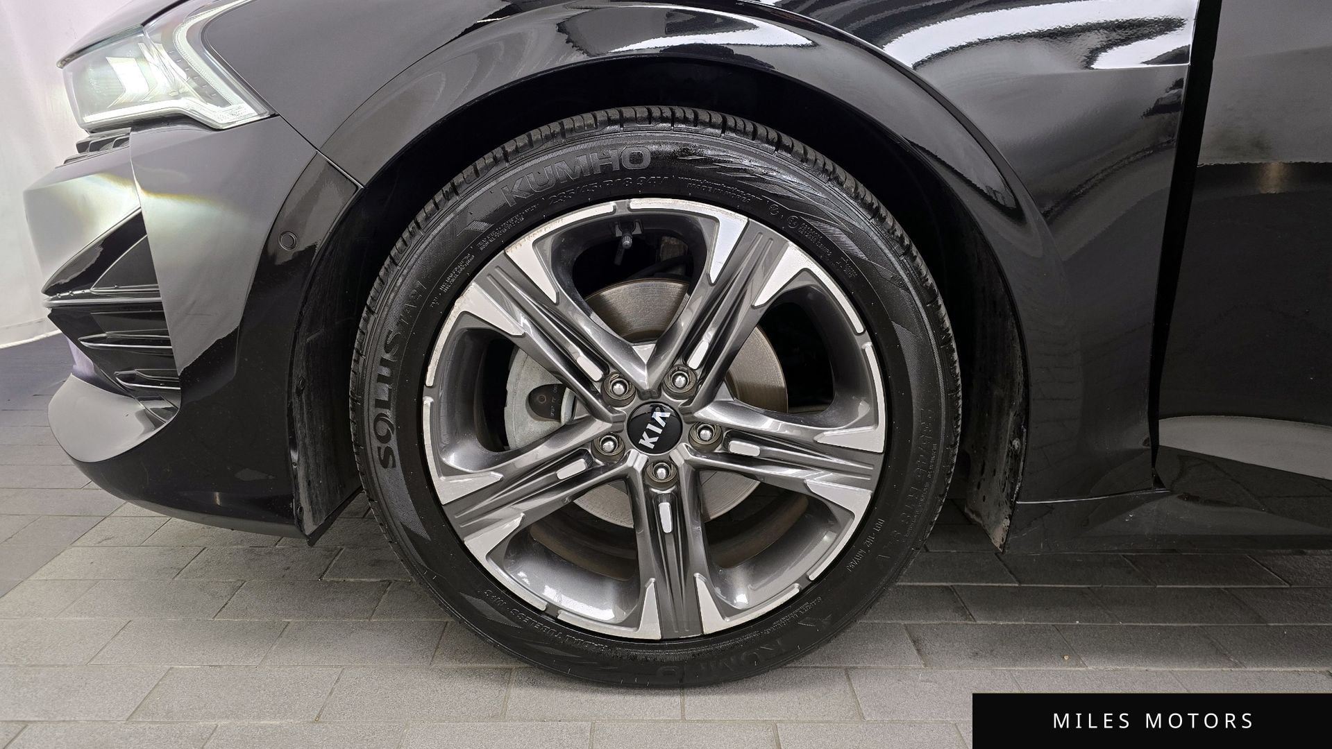 Kia K5 2021 — миниатюра 5