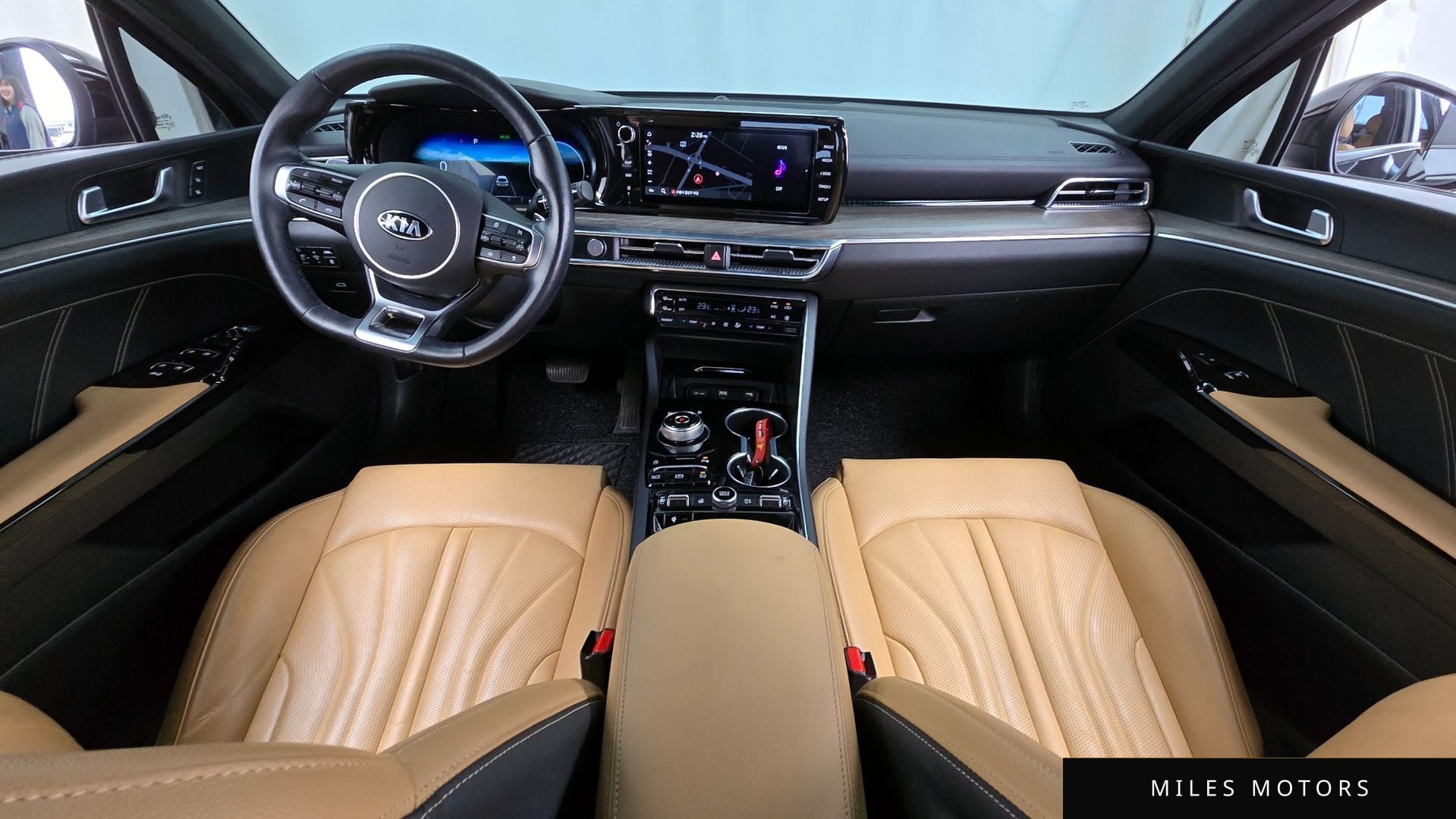 Kia K5 2021 — миниатюра 7