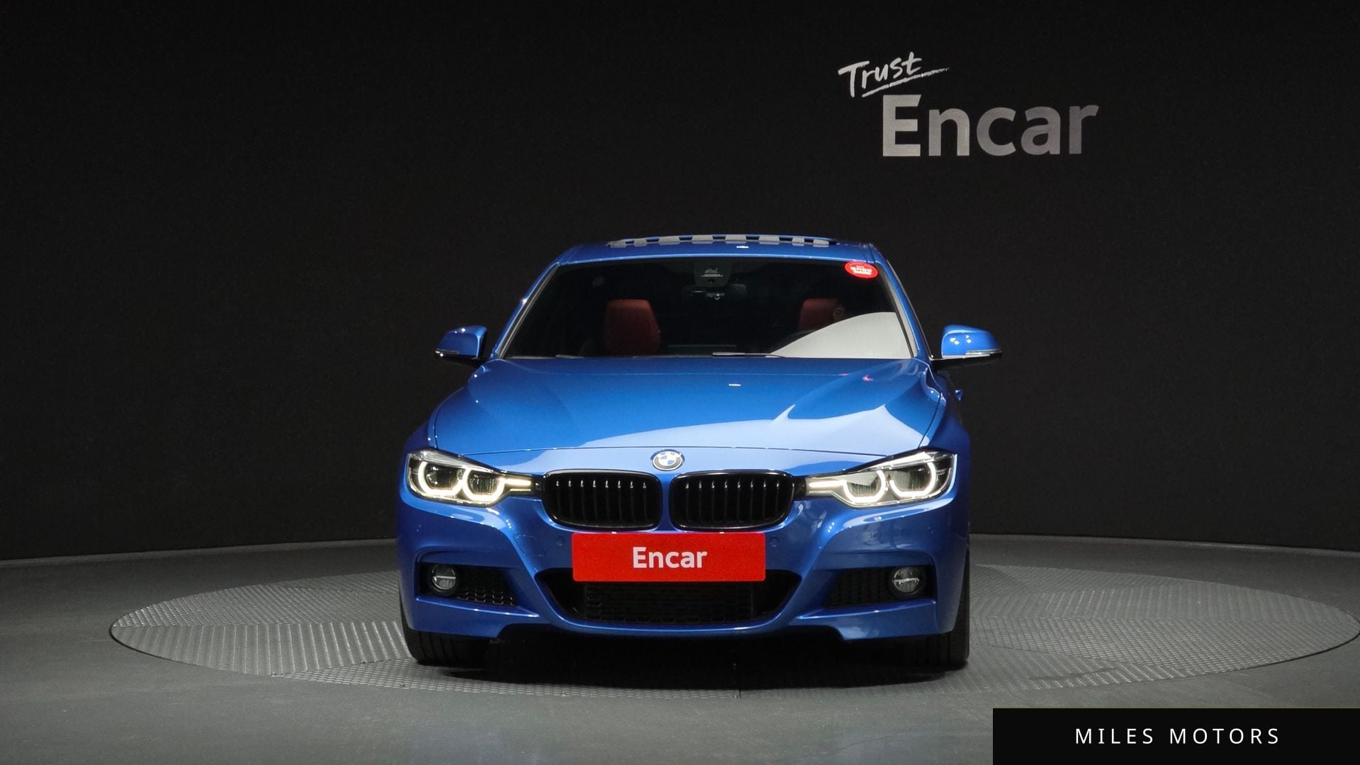 BMW 3 Series (F30) 2016 — миниатюра 3