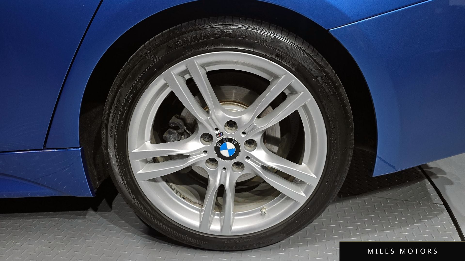 BMW 3 Series (F30) 2016 — миниатюра 5