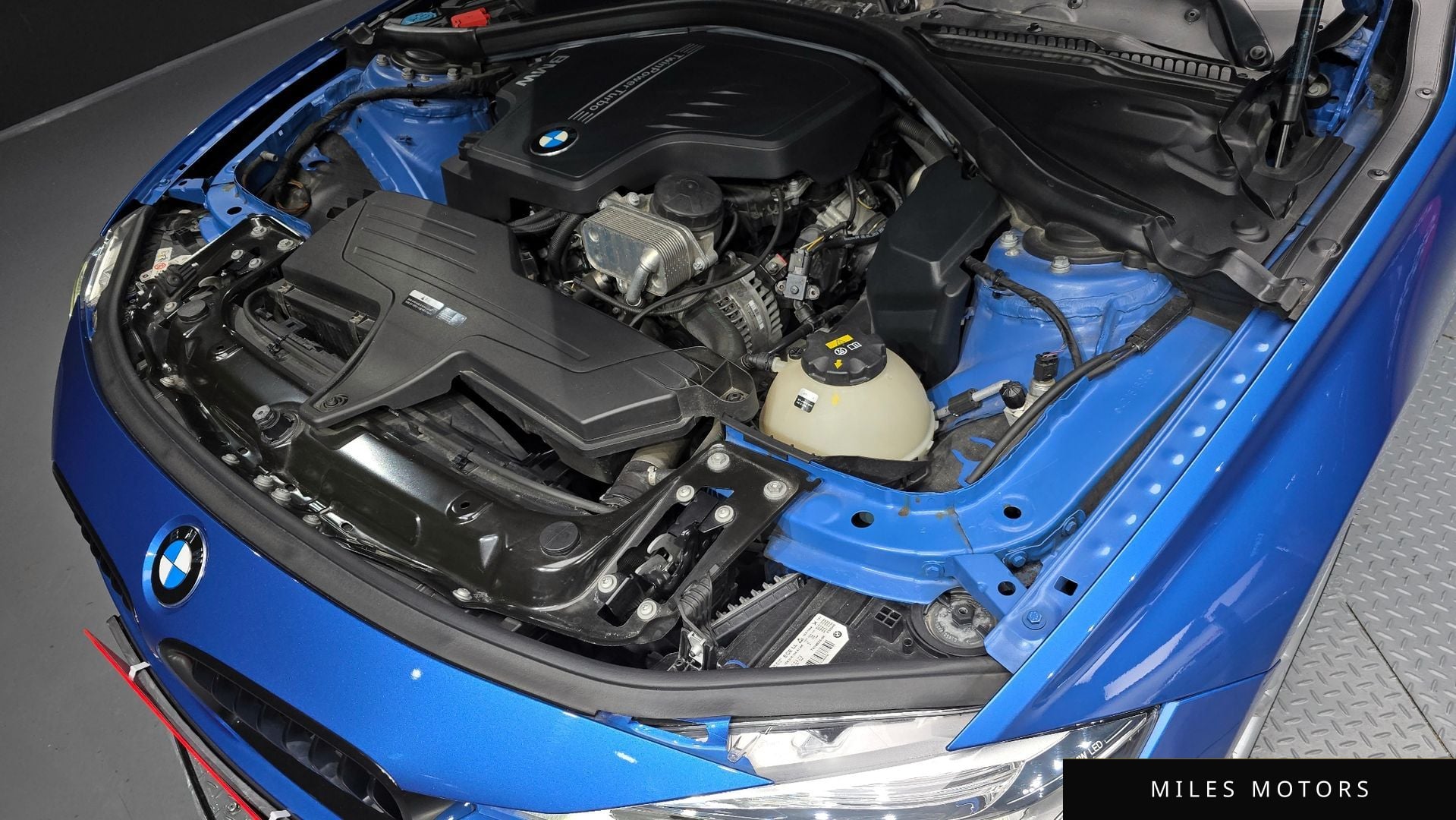 BMW 3 Series (F30) 2016 — миниатюра 6