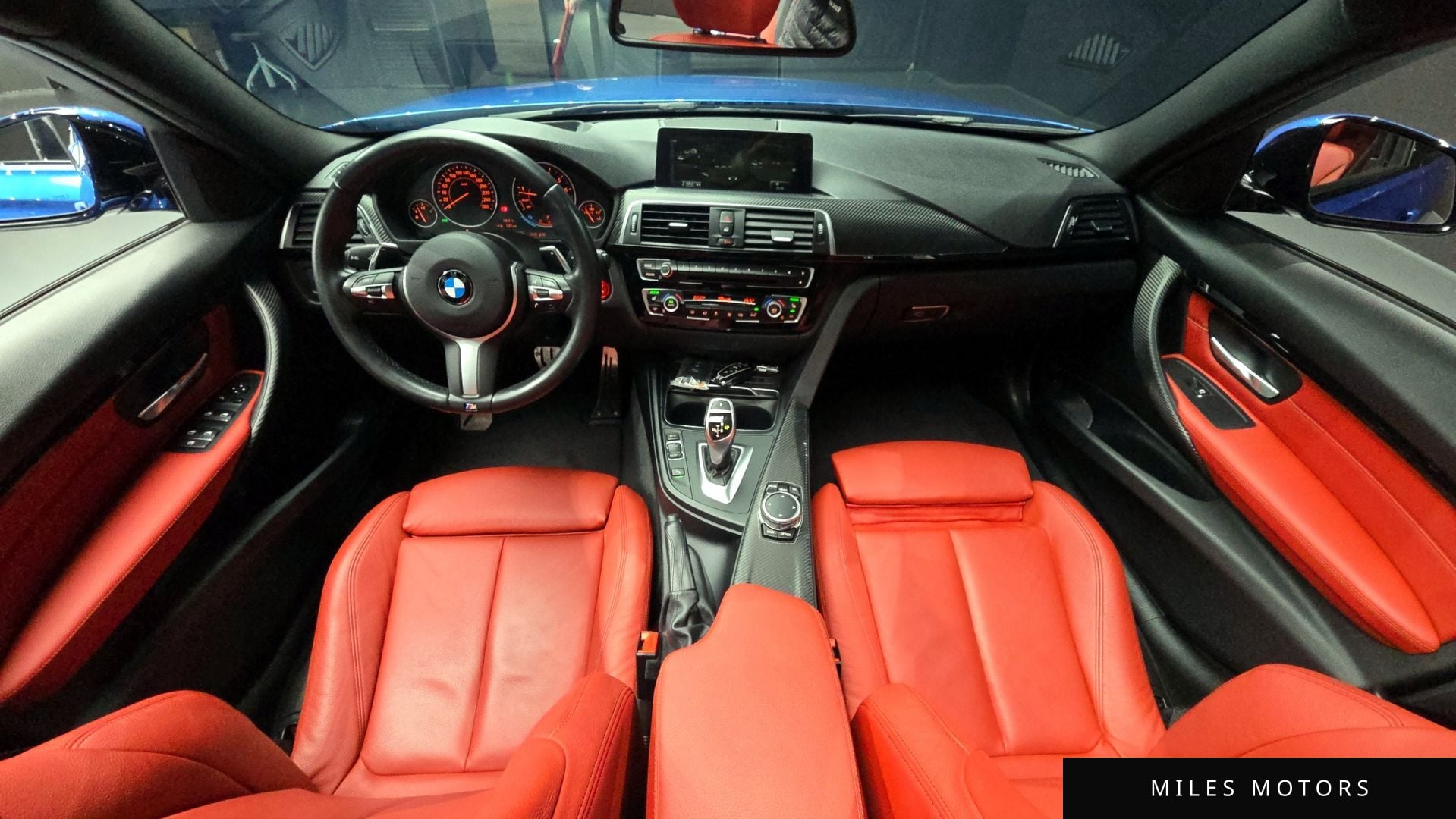 BMW 3 Series (F30) 2016 — миниатюра 7