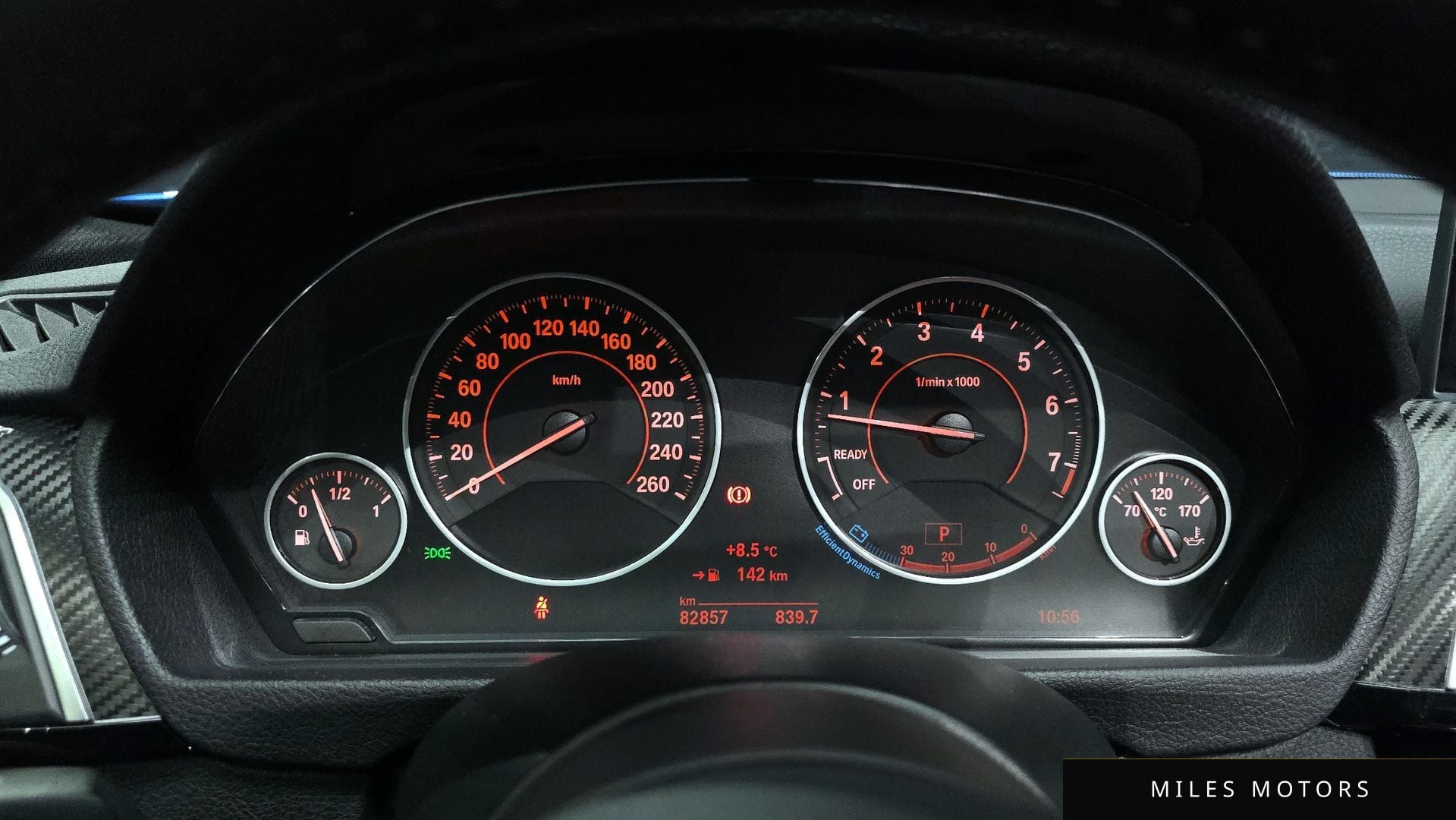 BMW 3 Series (F30) 2016 — миниатюра 8