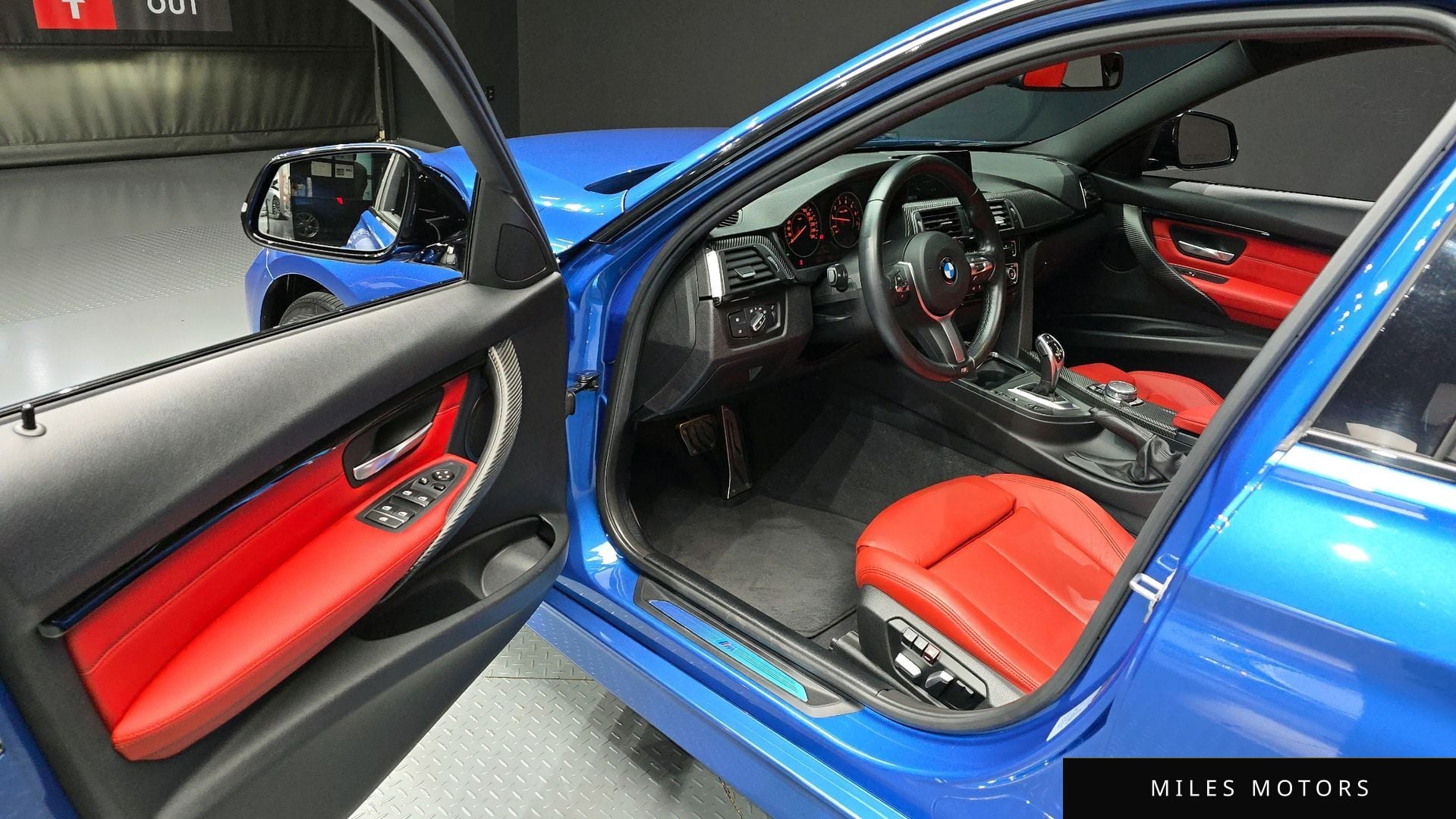 BMW 3 Series (F30) 2016 — миниатюра 10