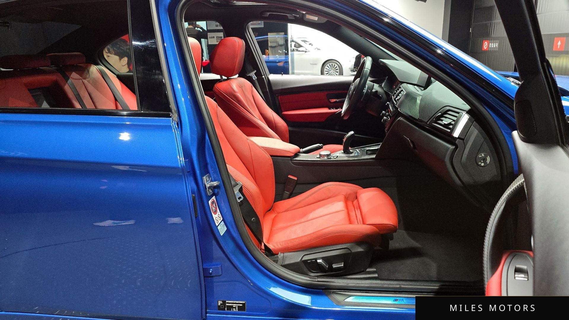 BMW 3 Series (F30) 2016 — миниатюра 11