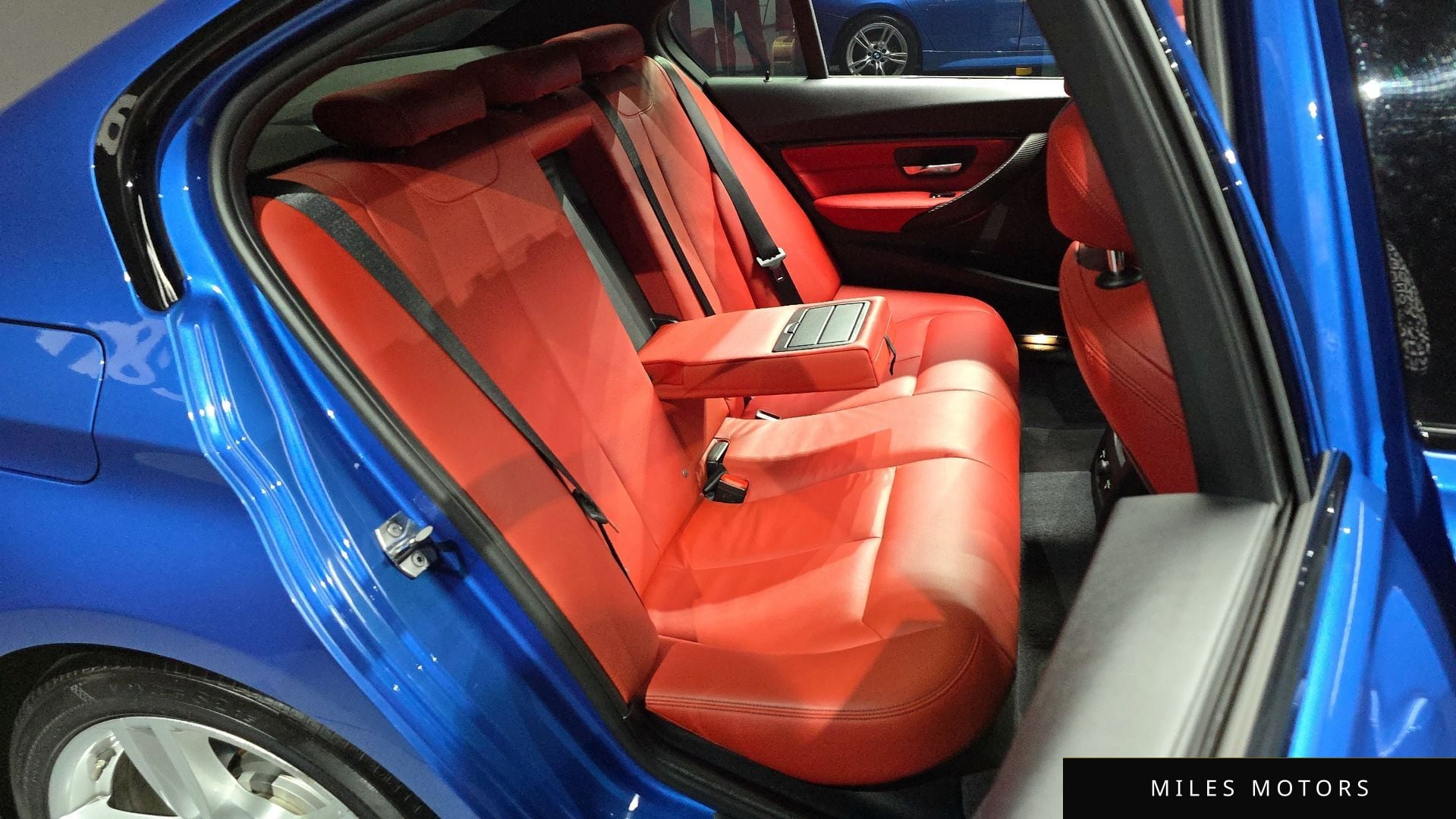 BMW 3 Series (F30) 2016 — миниатюра 12