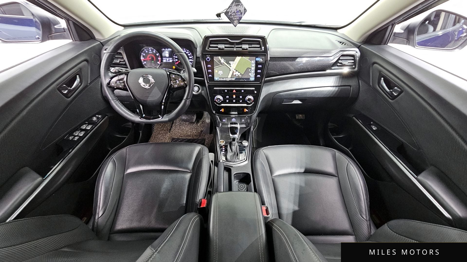 KG Mobility TIBOLI 2020 — миниатюра 7