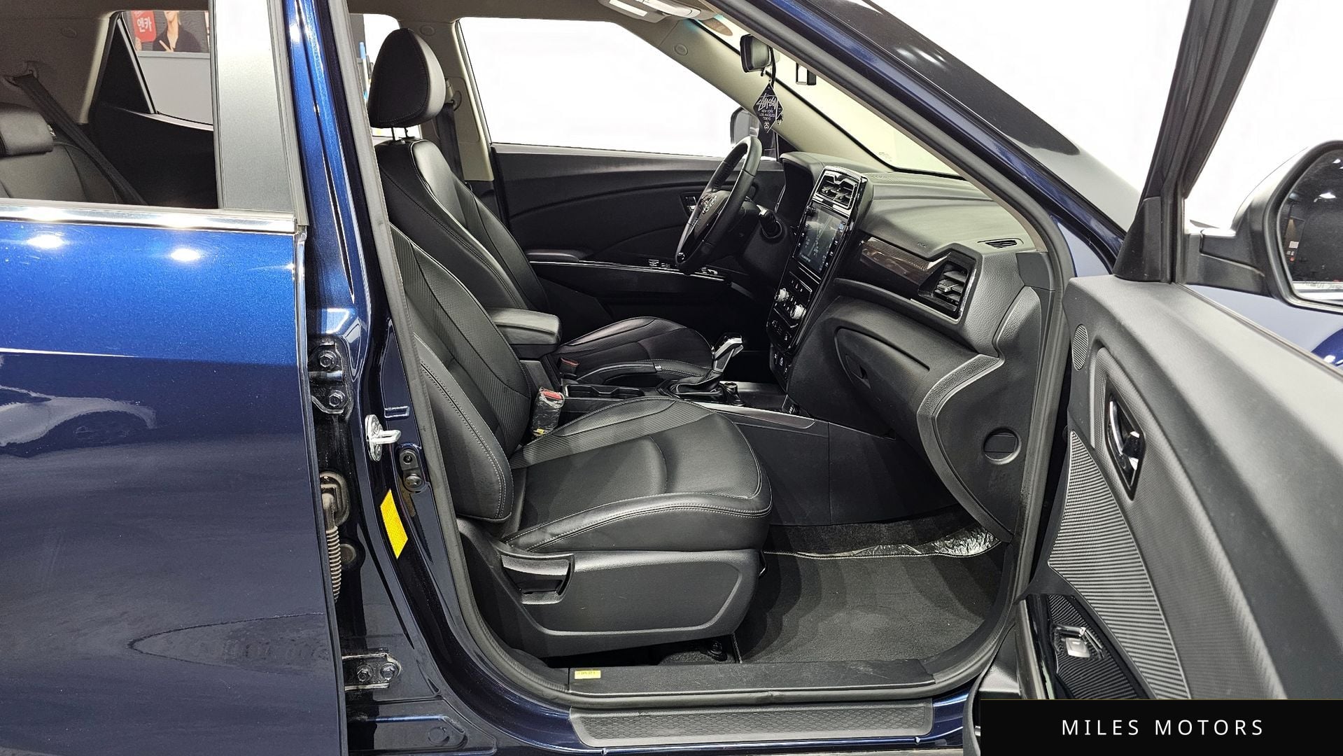 KG Mobility TIBOLI 2020 — миниатюра 11