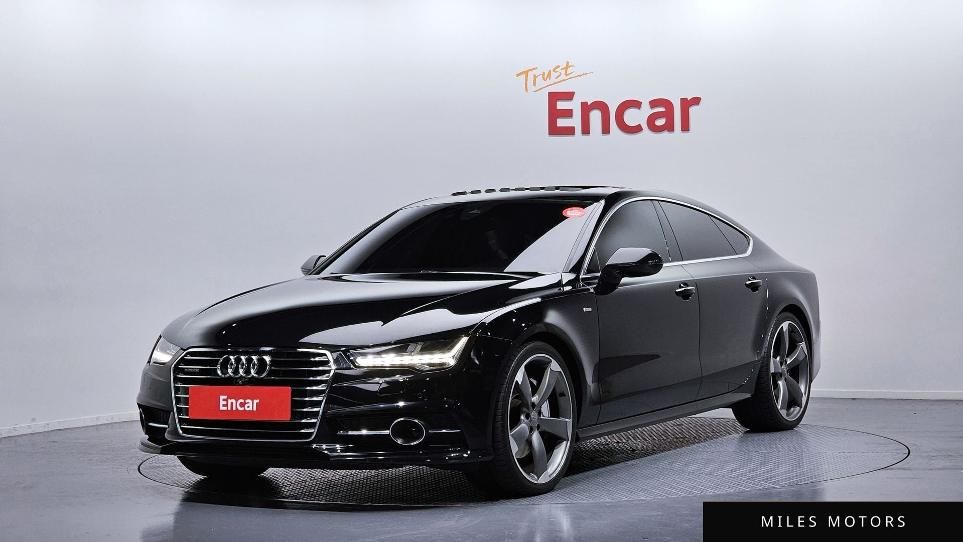 Audi A7 2016 — фото 1 из 12