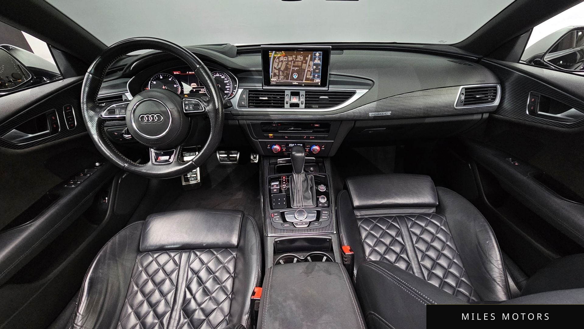 Audi A7 2016 — миниатюра 7