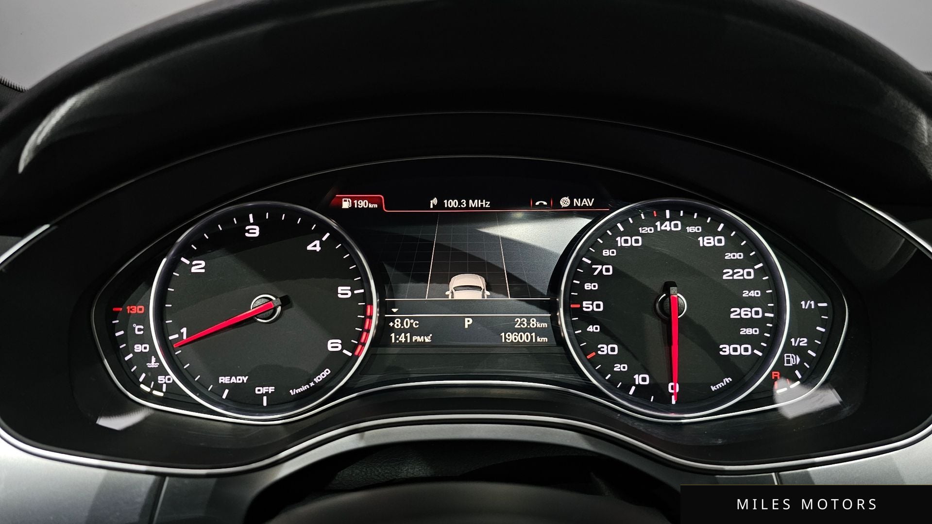 Audi A7 2016 — миниатюра 8