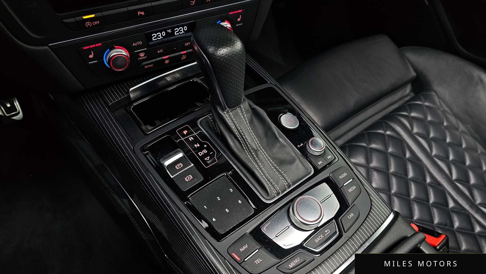 Audi A7 2016 — миниатюра 9