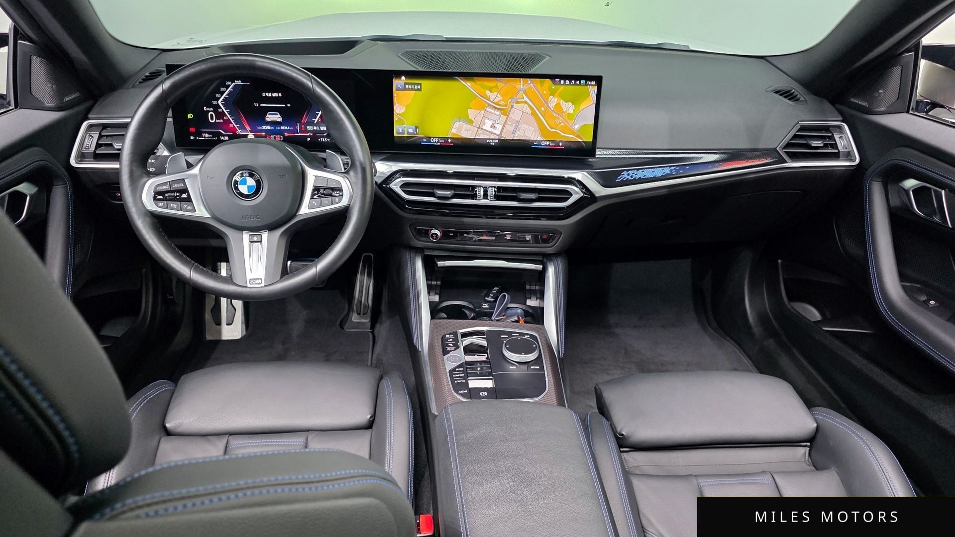 BMW 2 Series (G42) 2024 — миниатюра 7