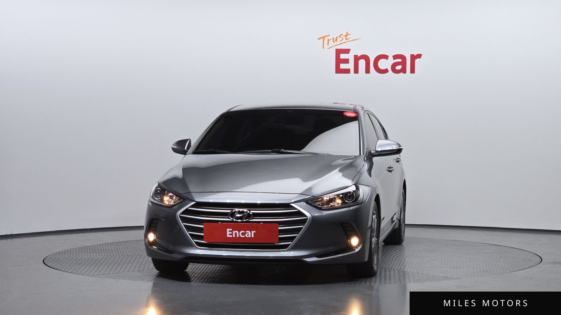 Hyundai AVANTE 2016 — миниатюра 3