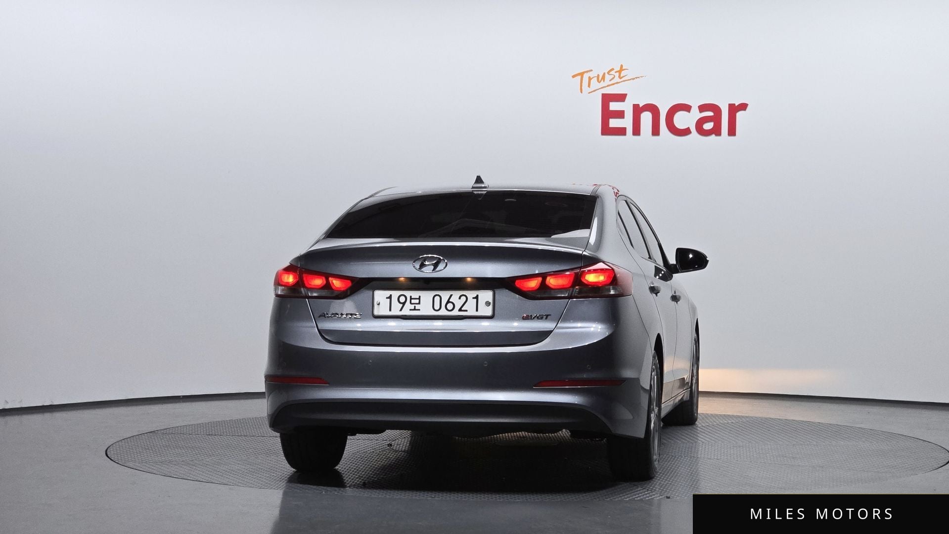 Hyundai AVANTE 2016 — миниатюра 4