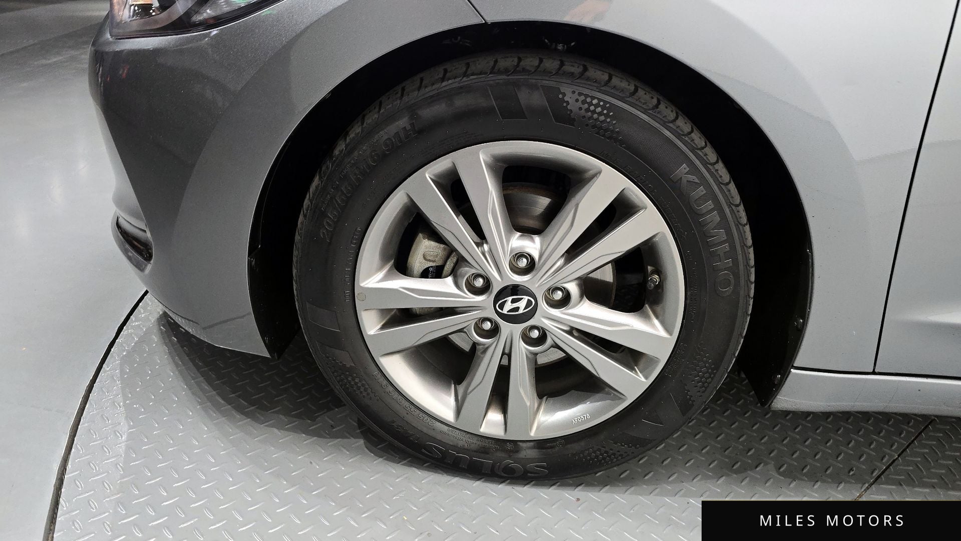 Hyundai AVANTE 2016 — миниатюра 5