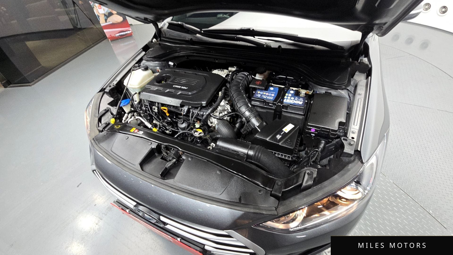 Hyundai AVANTE 2016 — миниатюра 6