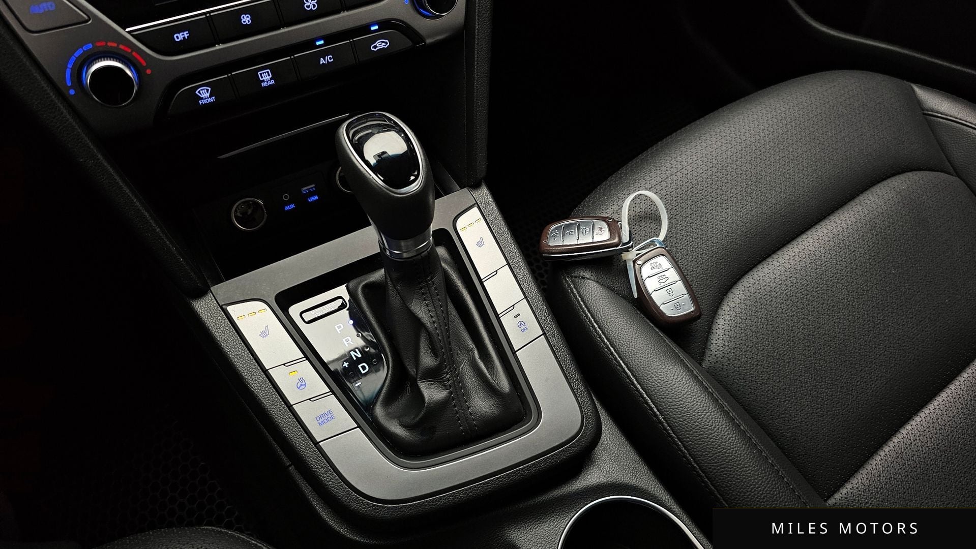 Hyundai AVANTE 2016 — миниатюра 9