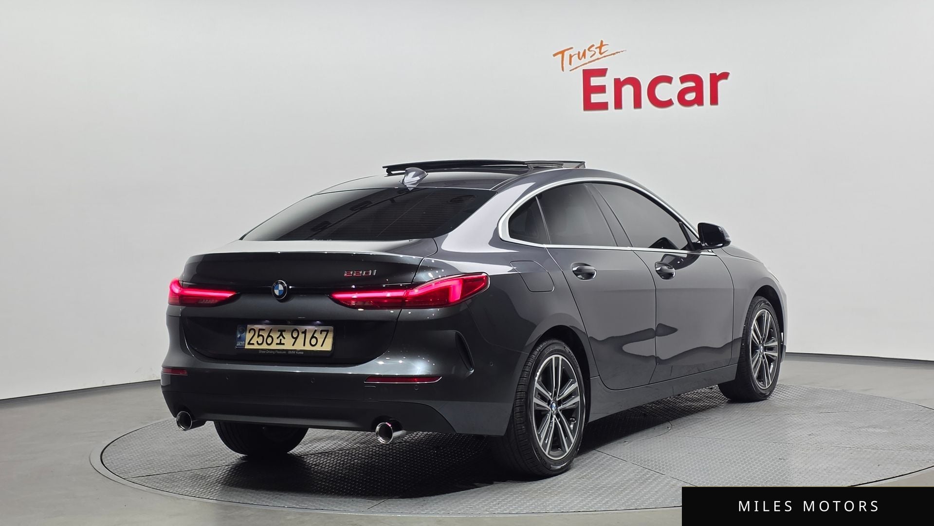 BMW 2시리즈 그란쿠페 (F44) 2021 — миниатюра 2