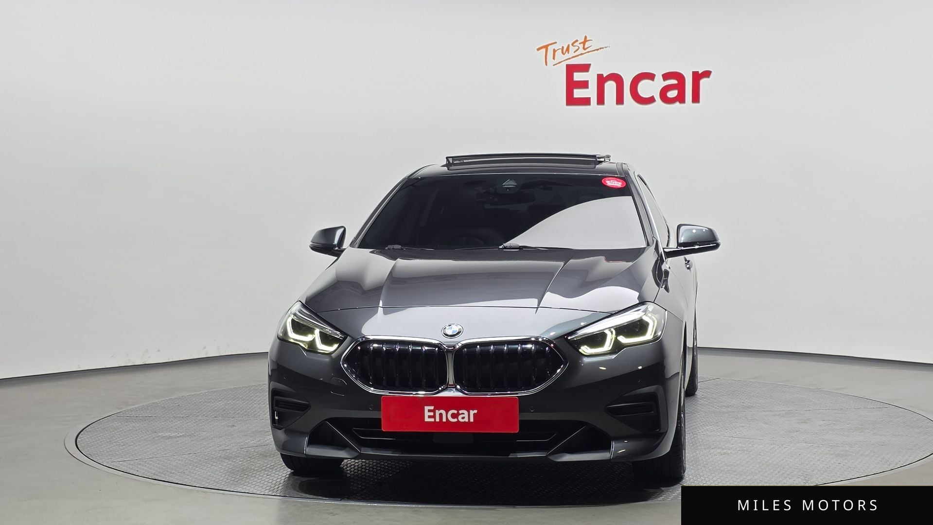 BMW 2시리즈 그란쿠페 (F44) 2021 — миниатюра 3