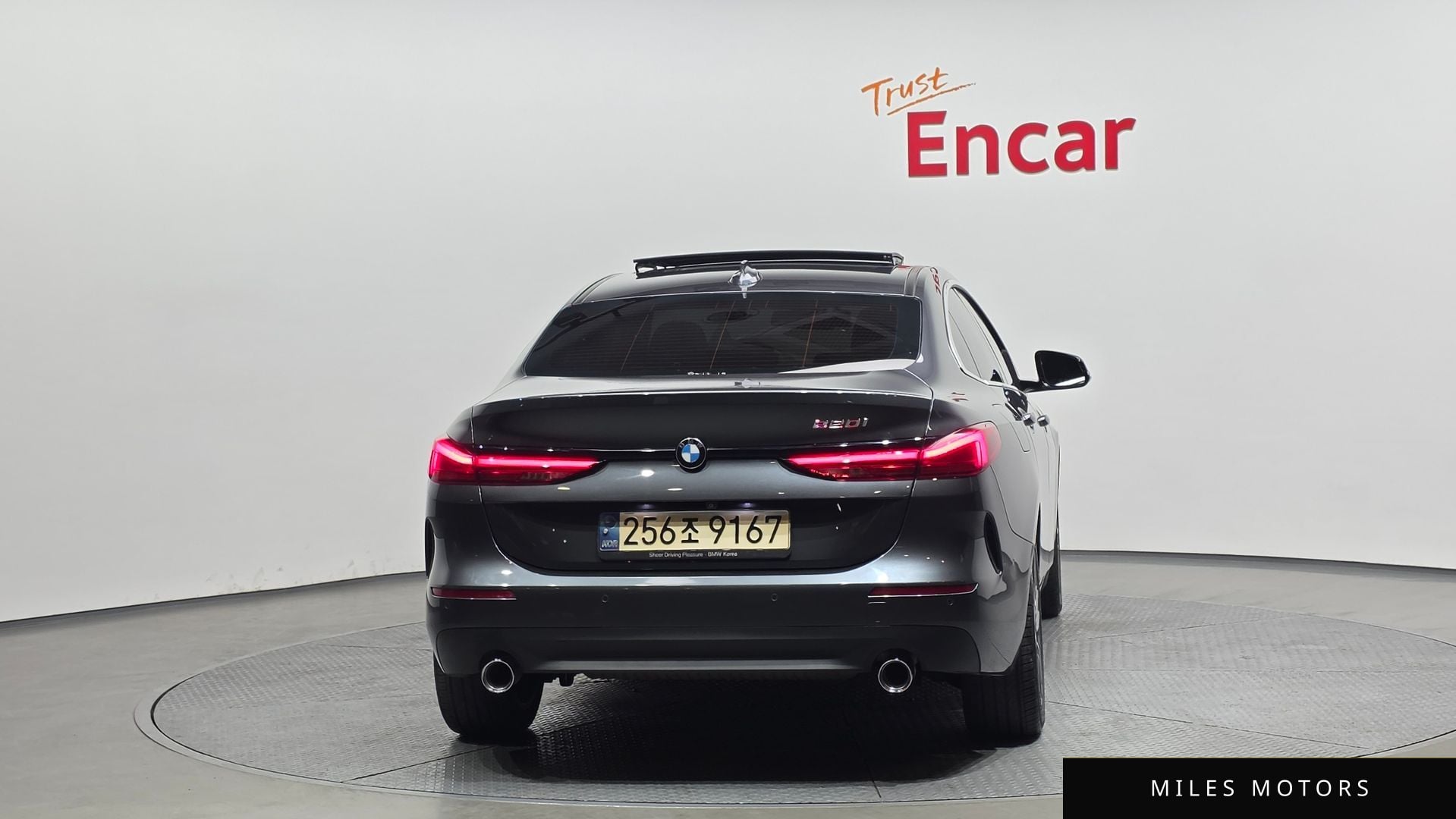 BMW 2시리즈 그란쿠페 (F44) 2021 — миниатюра 4
