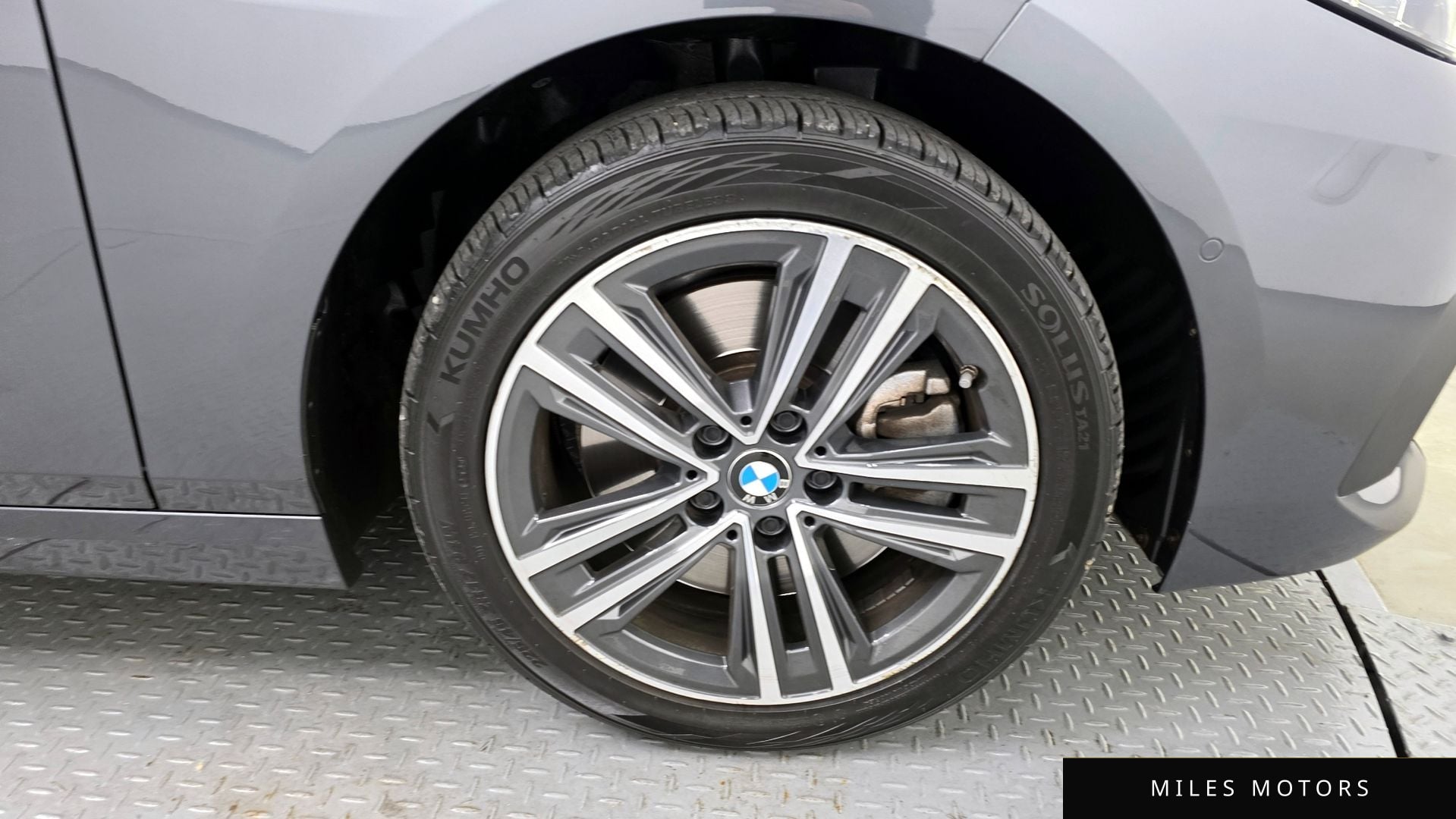 BMW 2시리즈 그란쿠페 (F44) 2021 — миниатюра 5
