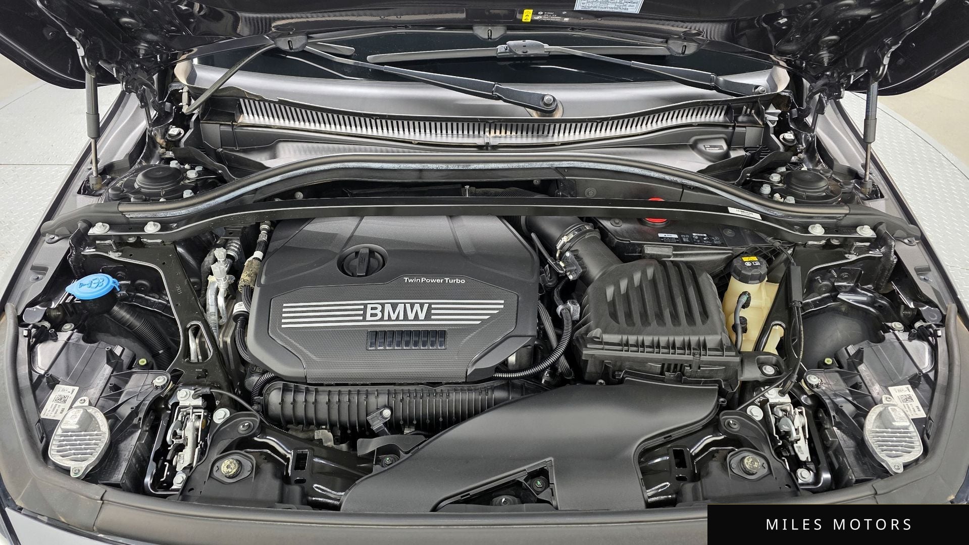 BMW 2시리즈 그란쿠페 (F44) 2021 — миниатюра 6