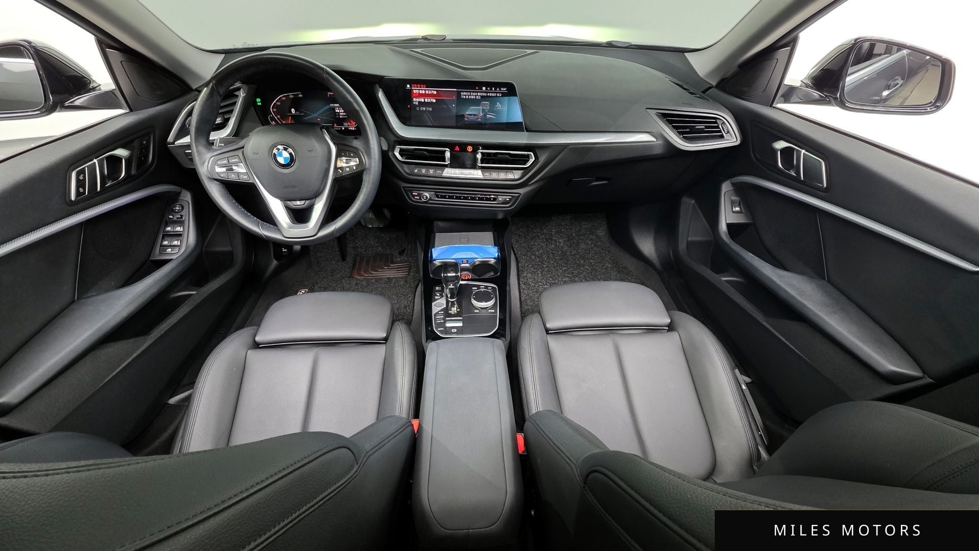 BMW 2시리즈 그란쿠페 (F44) 2021 — миниатюра 7