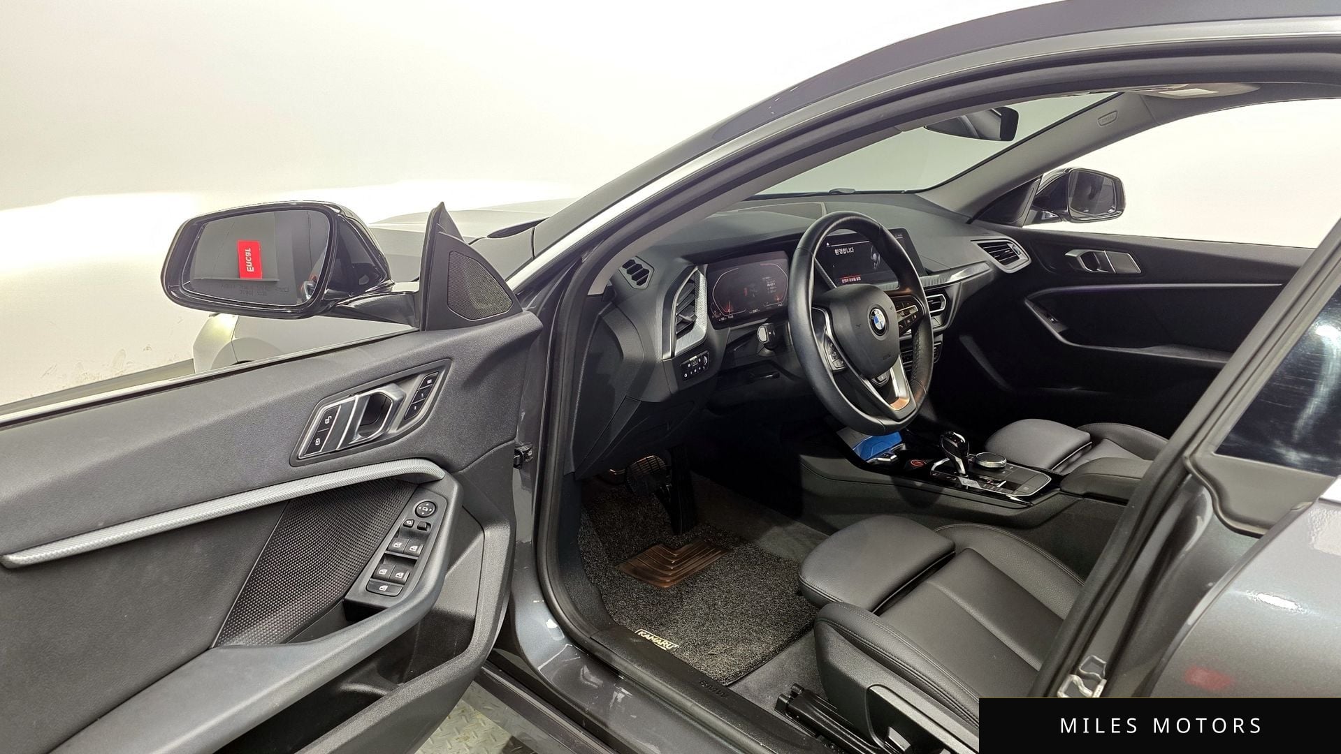 BMW 2시리즈 그란쿠페 (F44) 2021 — миниатюра 10