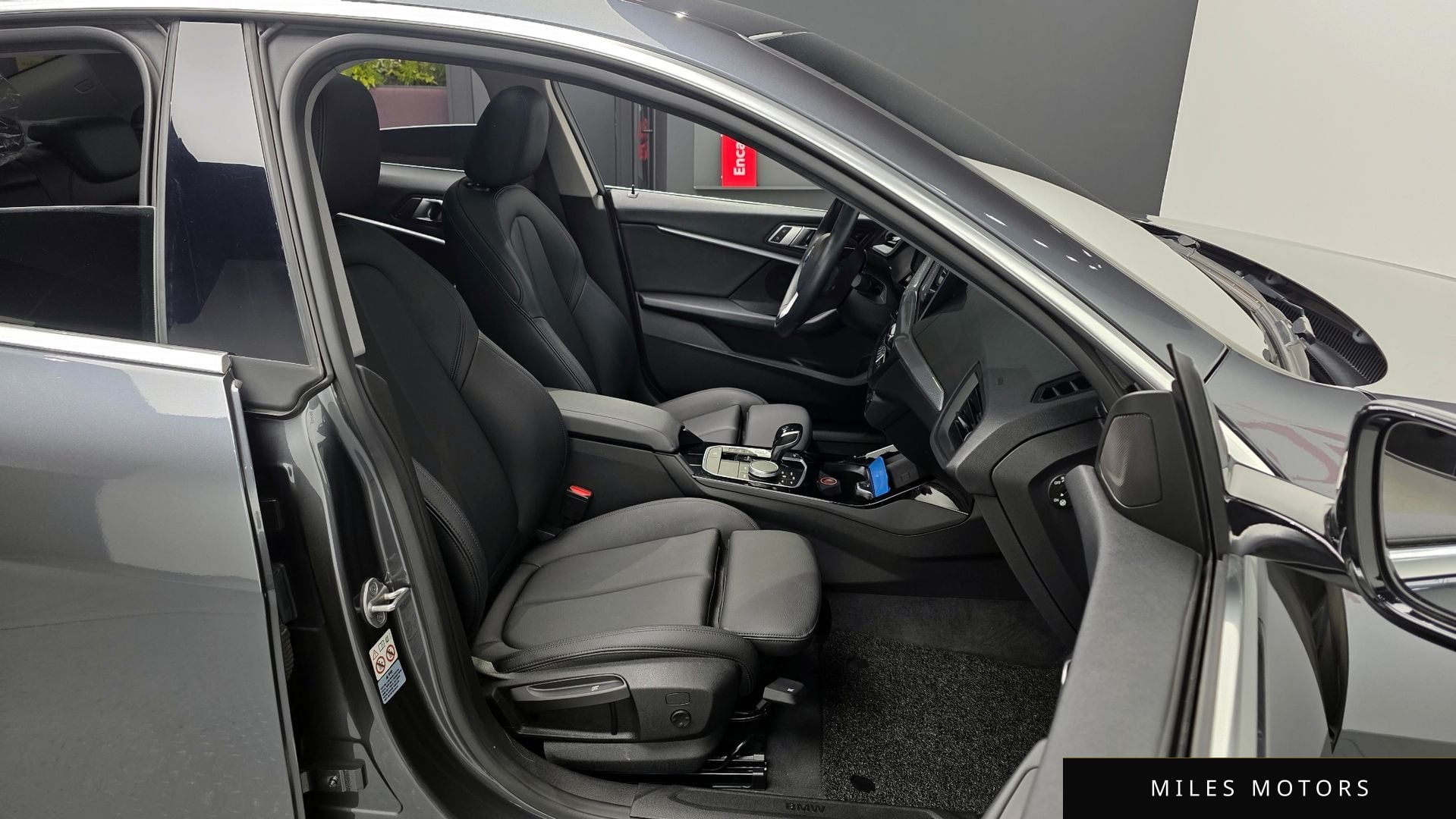 BMW 2시리즈 그란쿠페 (F44) 2021 — миниатюра 11