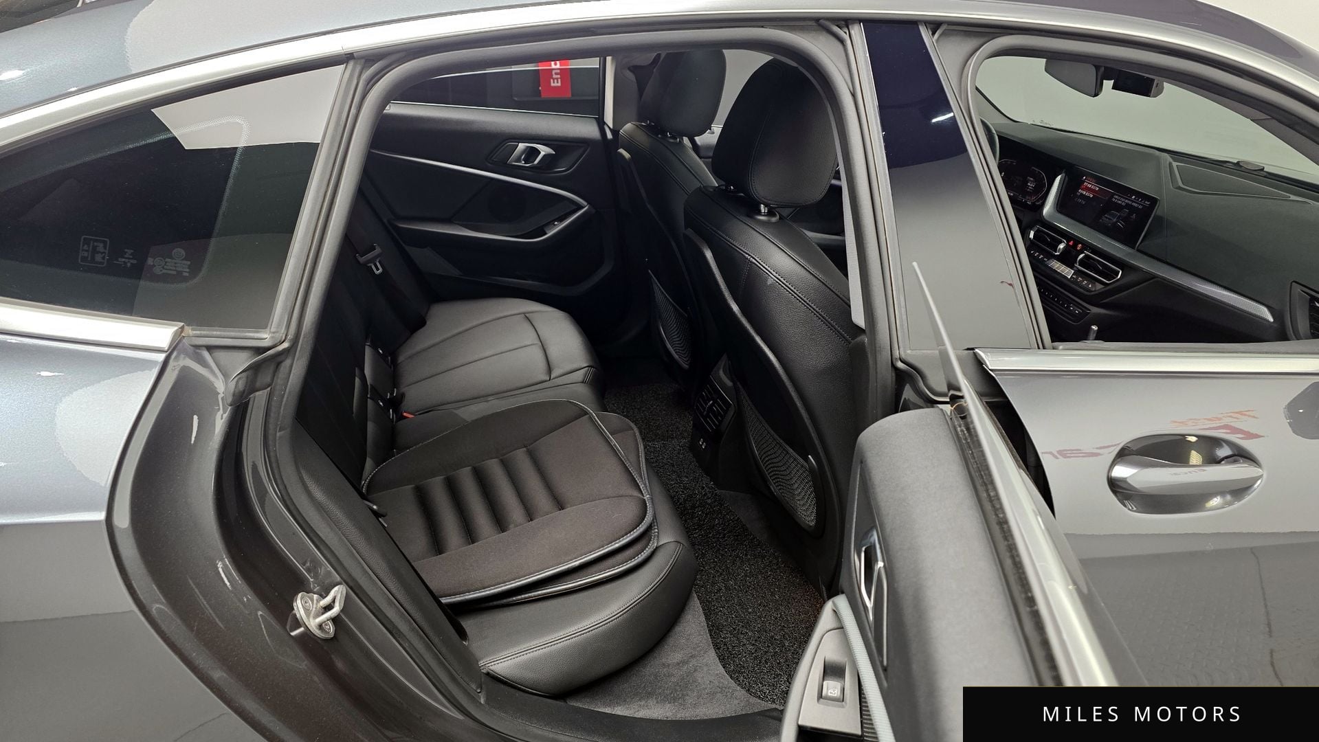 BMW 2시리즈 그란쿠페 (F44) 2021 — миниатюра 12